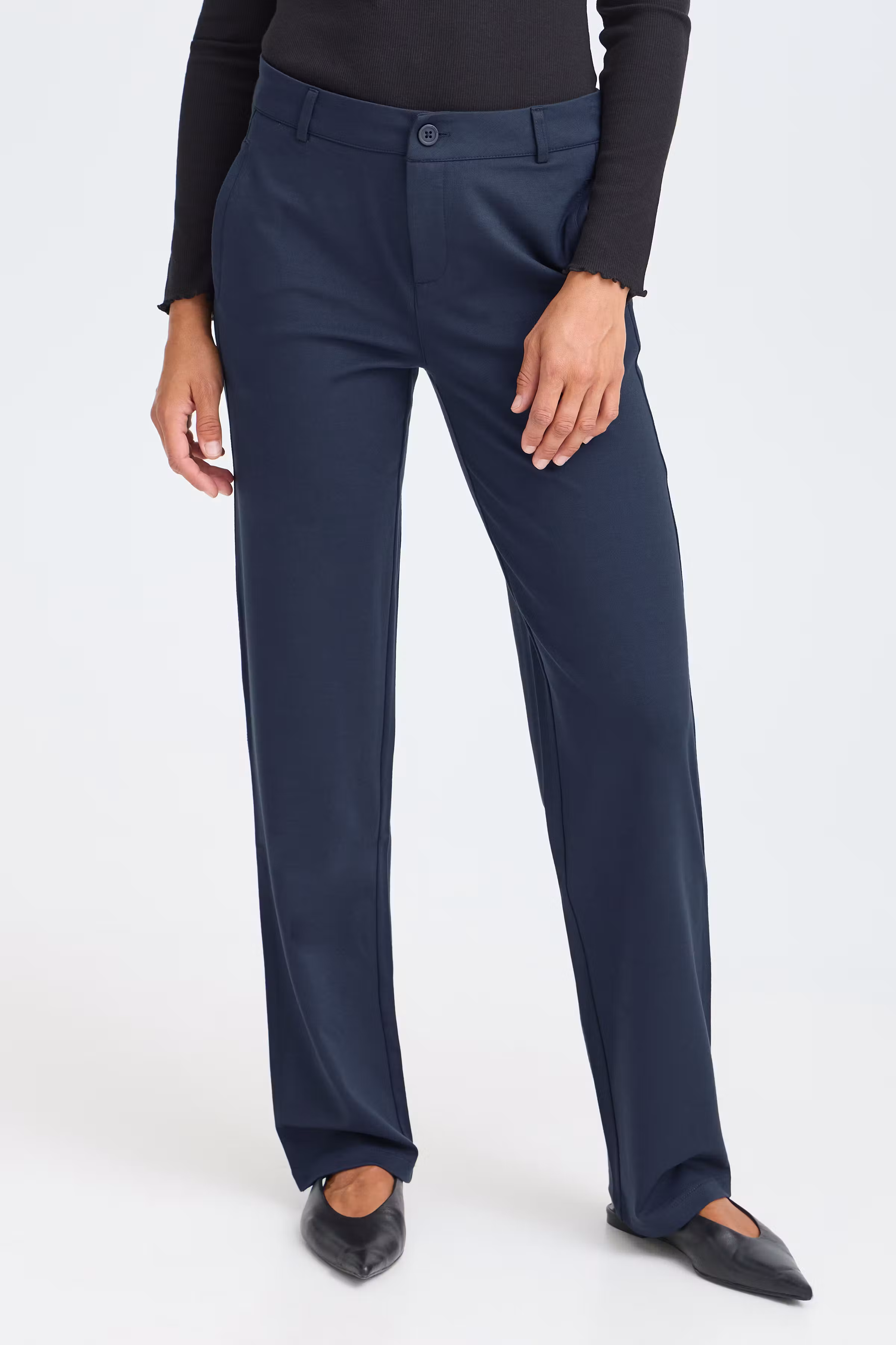 FRLANO Bukser LOOKBOOK FRONT 20614185-194010