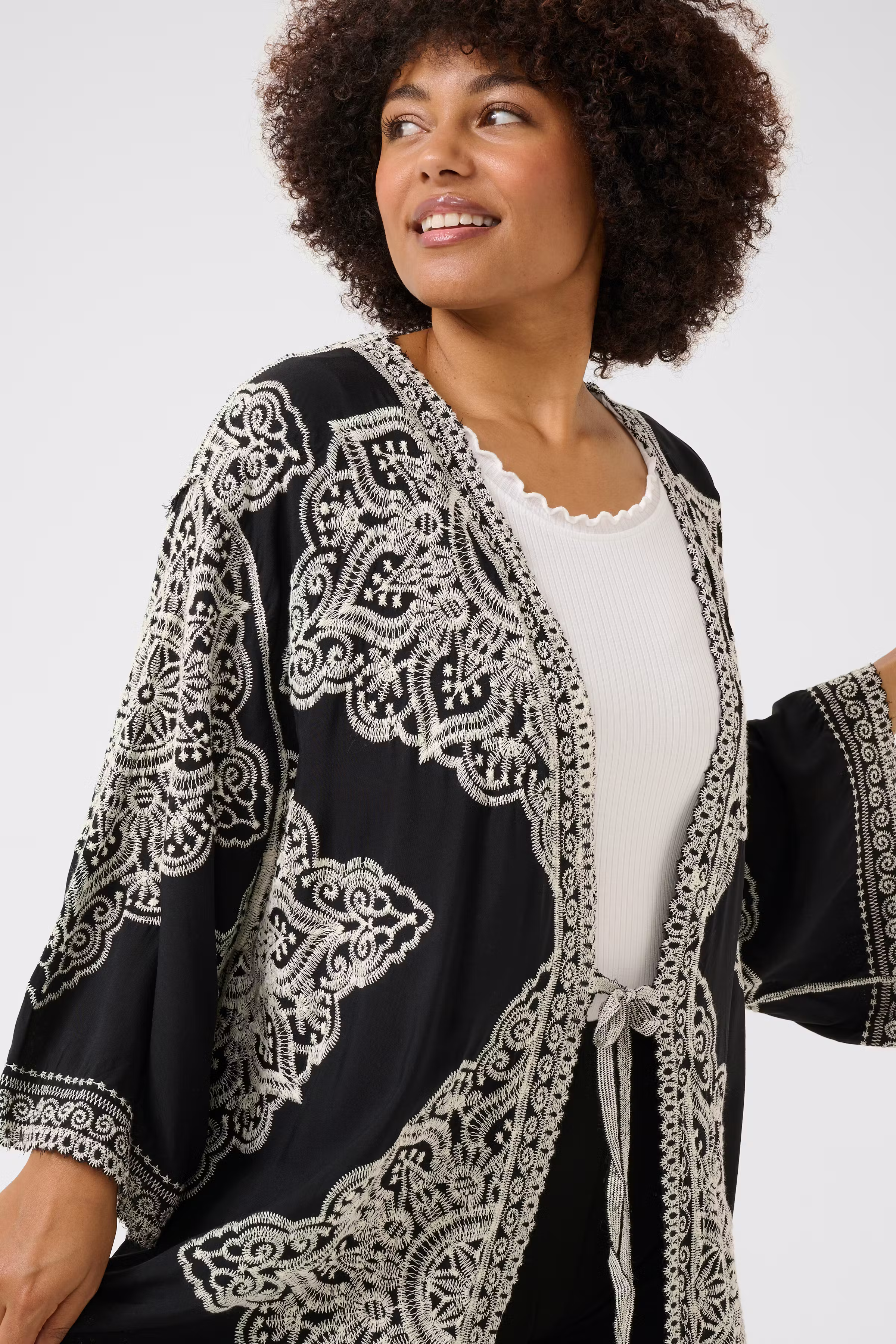 CRTyla Kimono lang LOOKBOOK DETAIL 10613807-108038