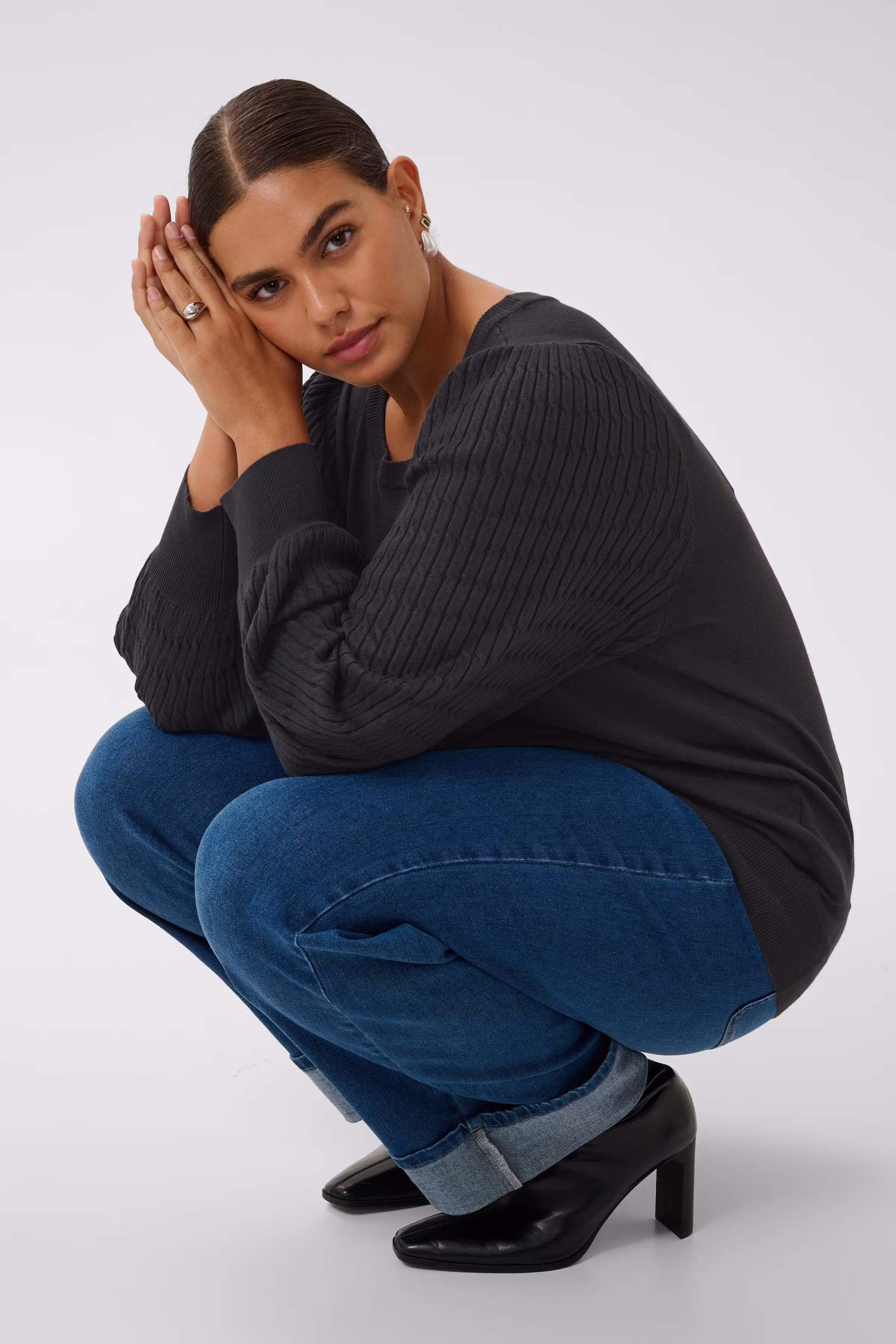 KClini Pullover LOOKBOOK DETAIL 10582598-190205