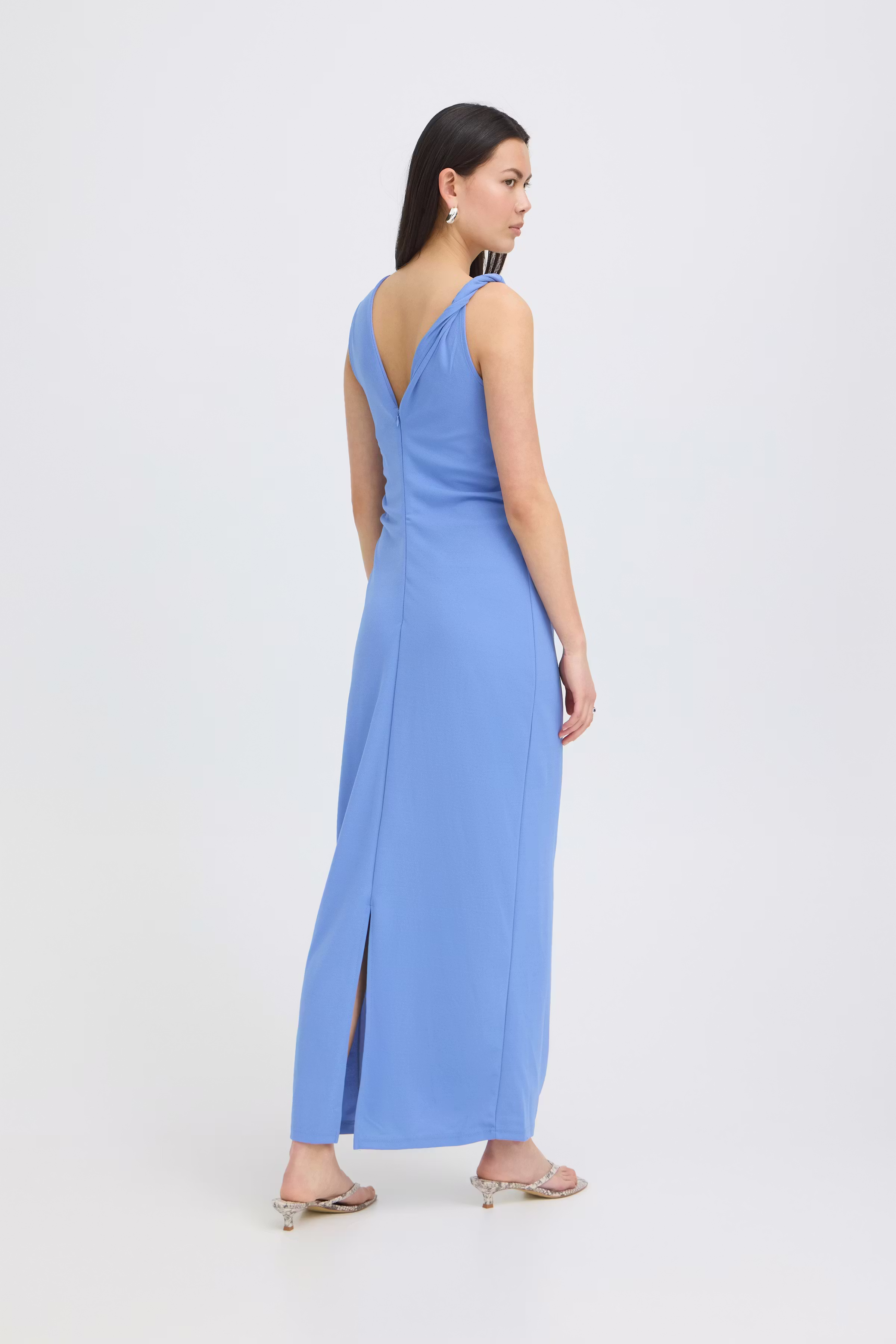 IHKATINE Kjole LOOKBOOK BACK 20125957-183935