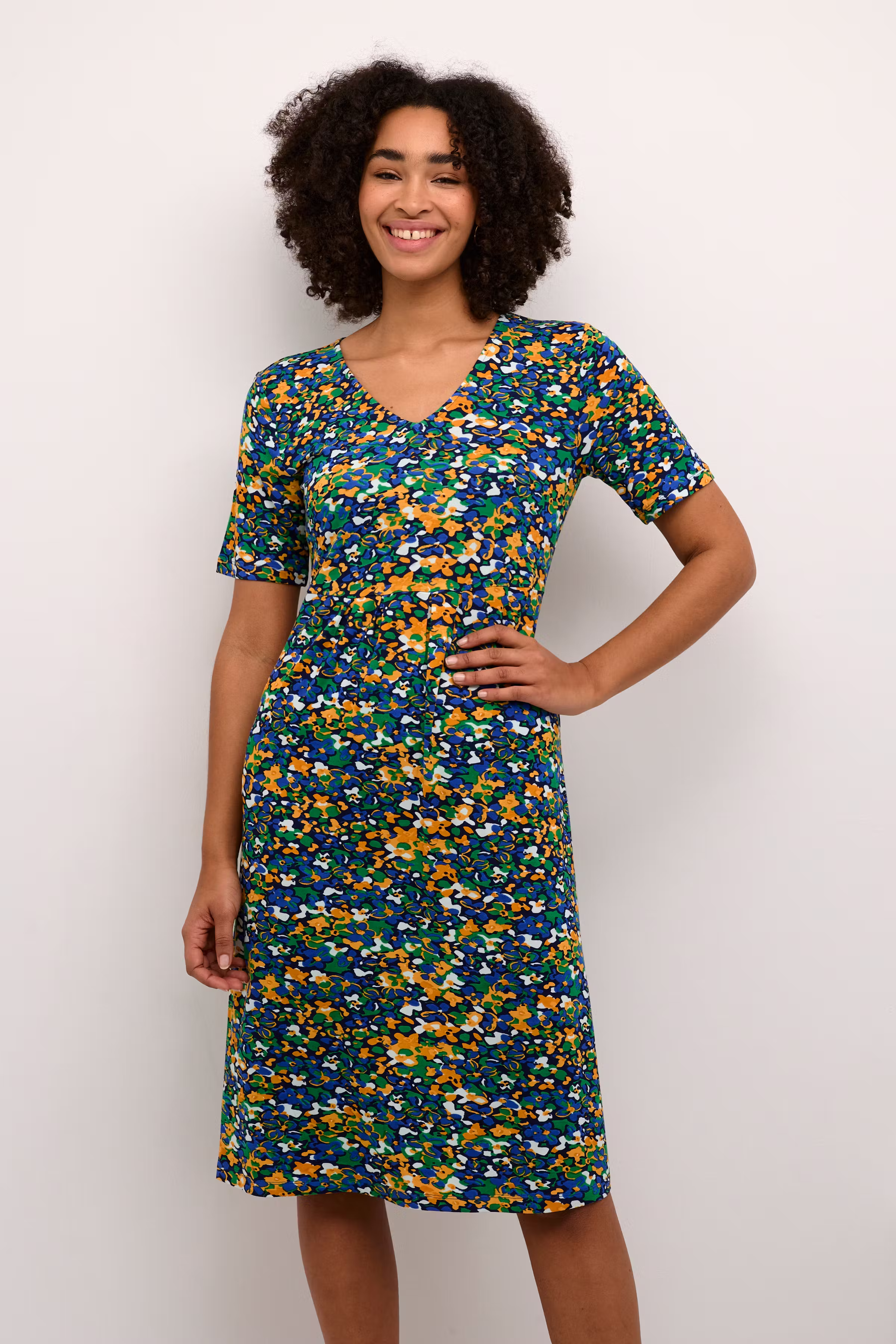 BPmette Jurk LOOKBOOK FRONT 10590691-106025B