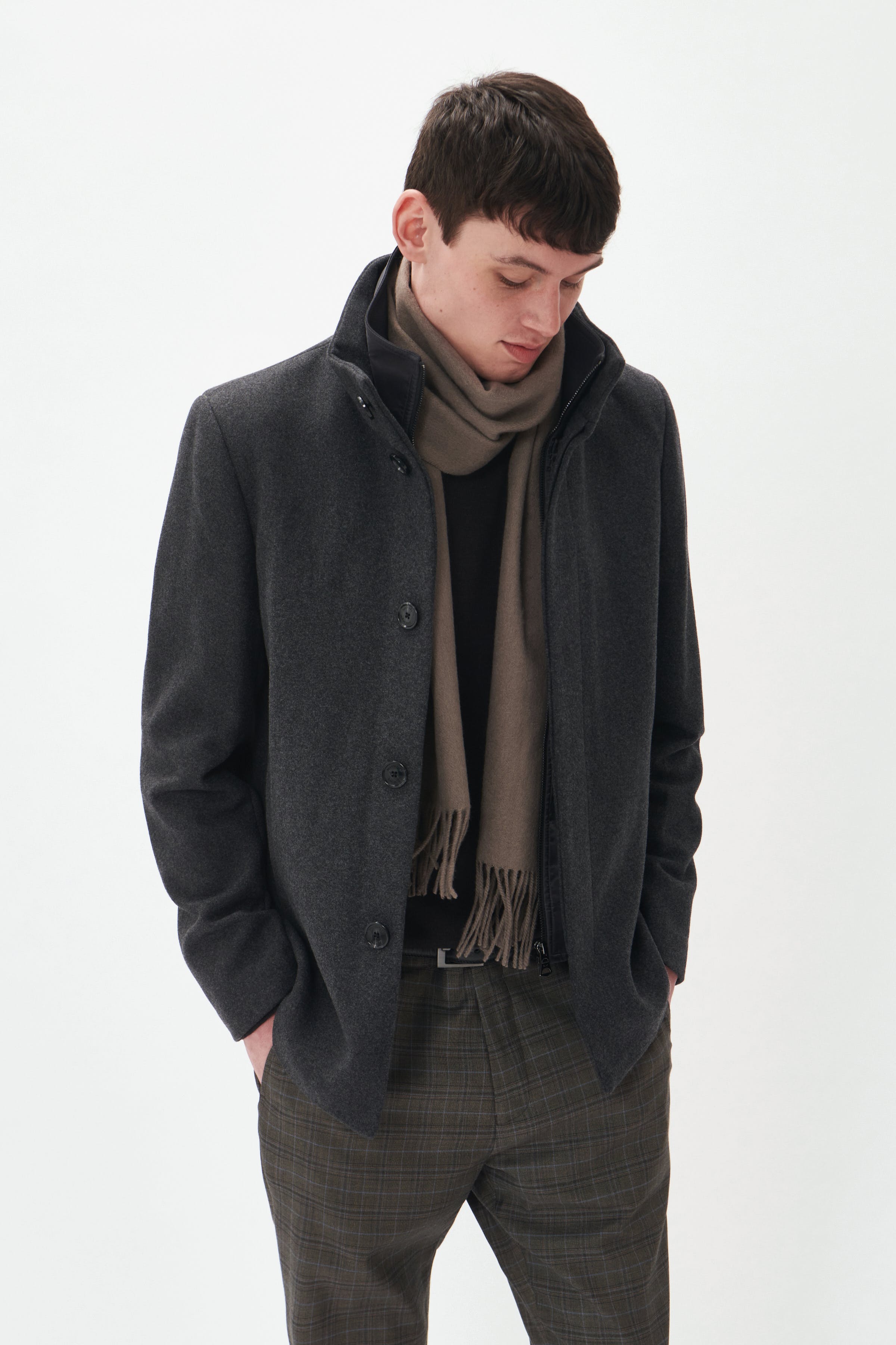 MAharvey Kort Jacka LOOKBOOK FRONT 30204813-300271