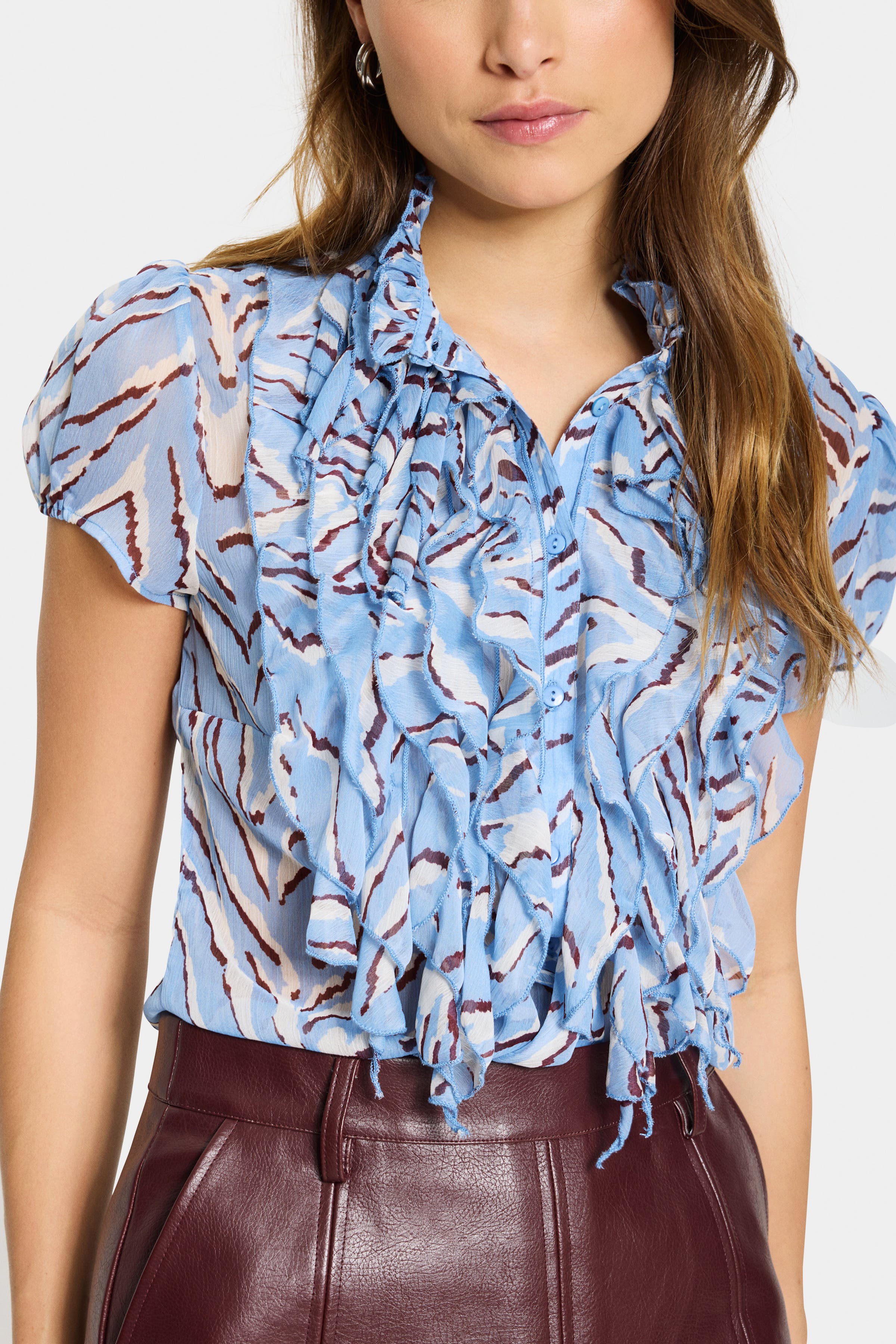 LiljaSZ Shirt LOOKBOOK DETAIL 30512464-303916