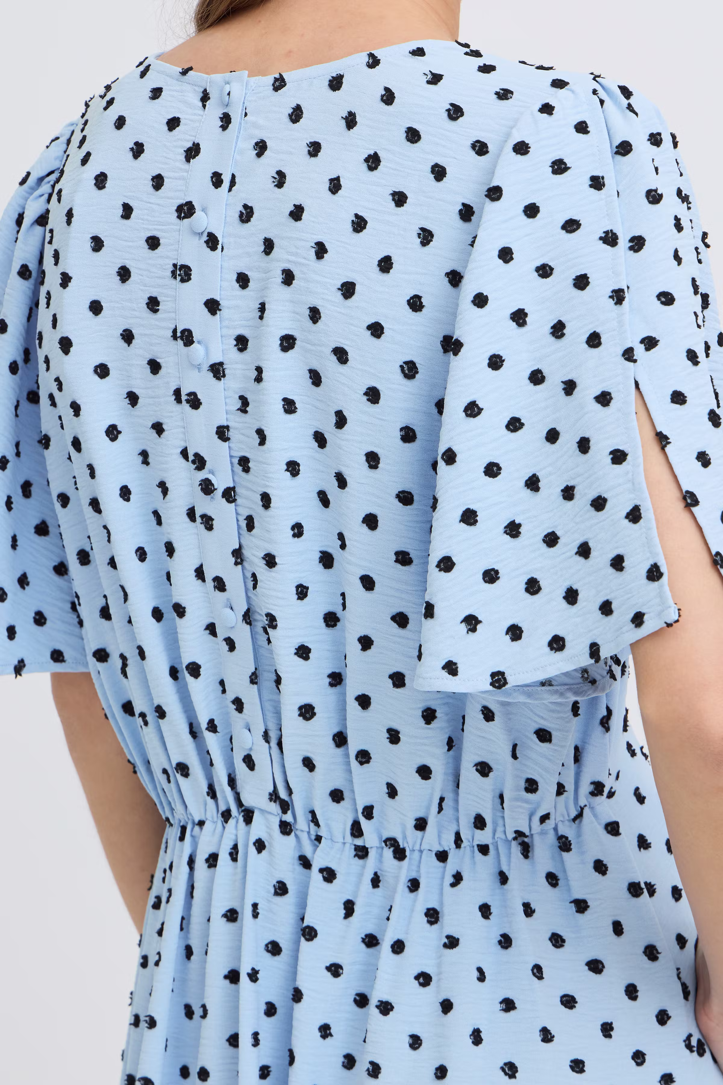 IHZABBY Kjole LOOKBOOK DETAIL 20122959-900010031