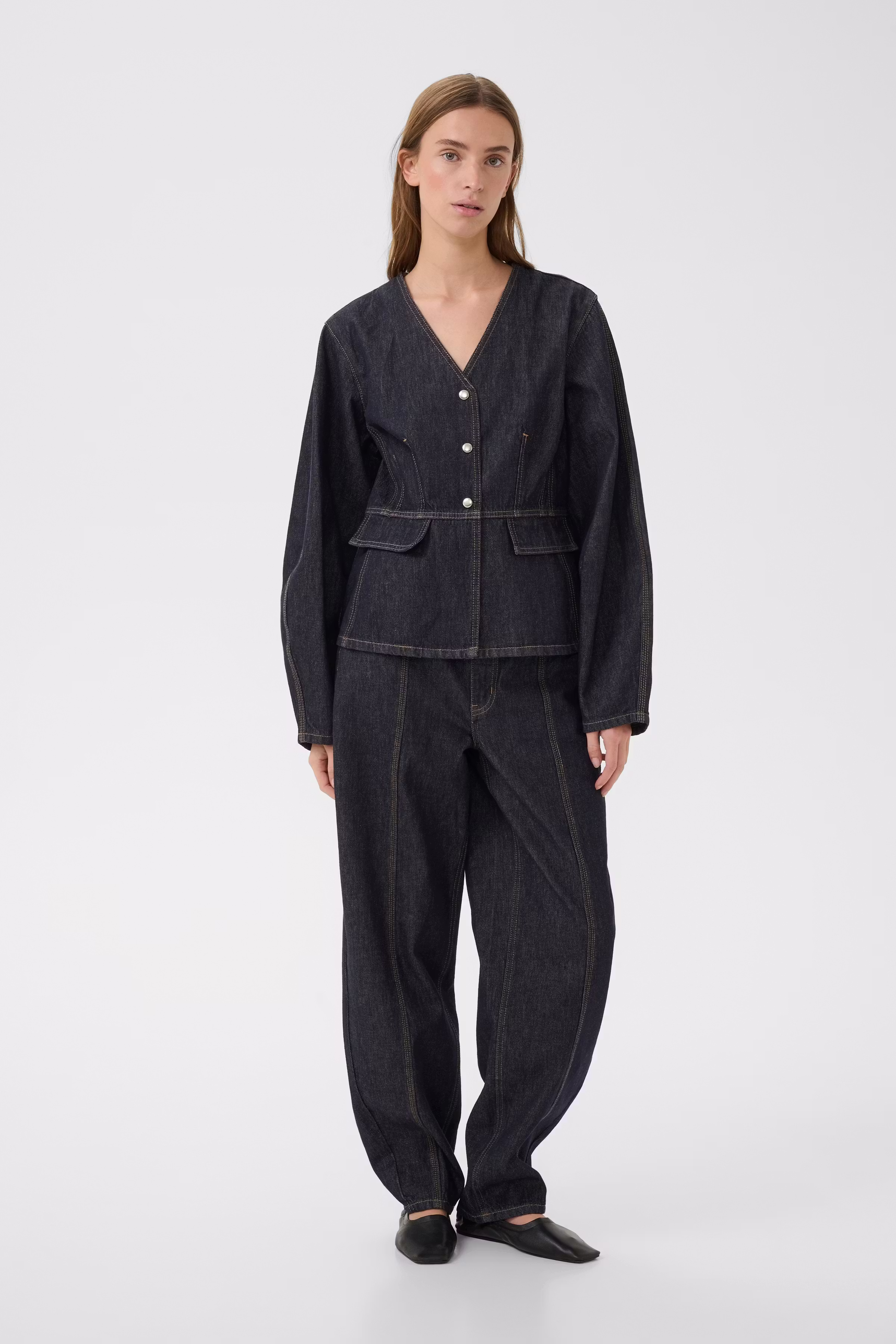 KBEvette Blazer LOOKBOOK FRONT 10105840-103368