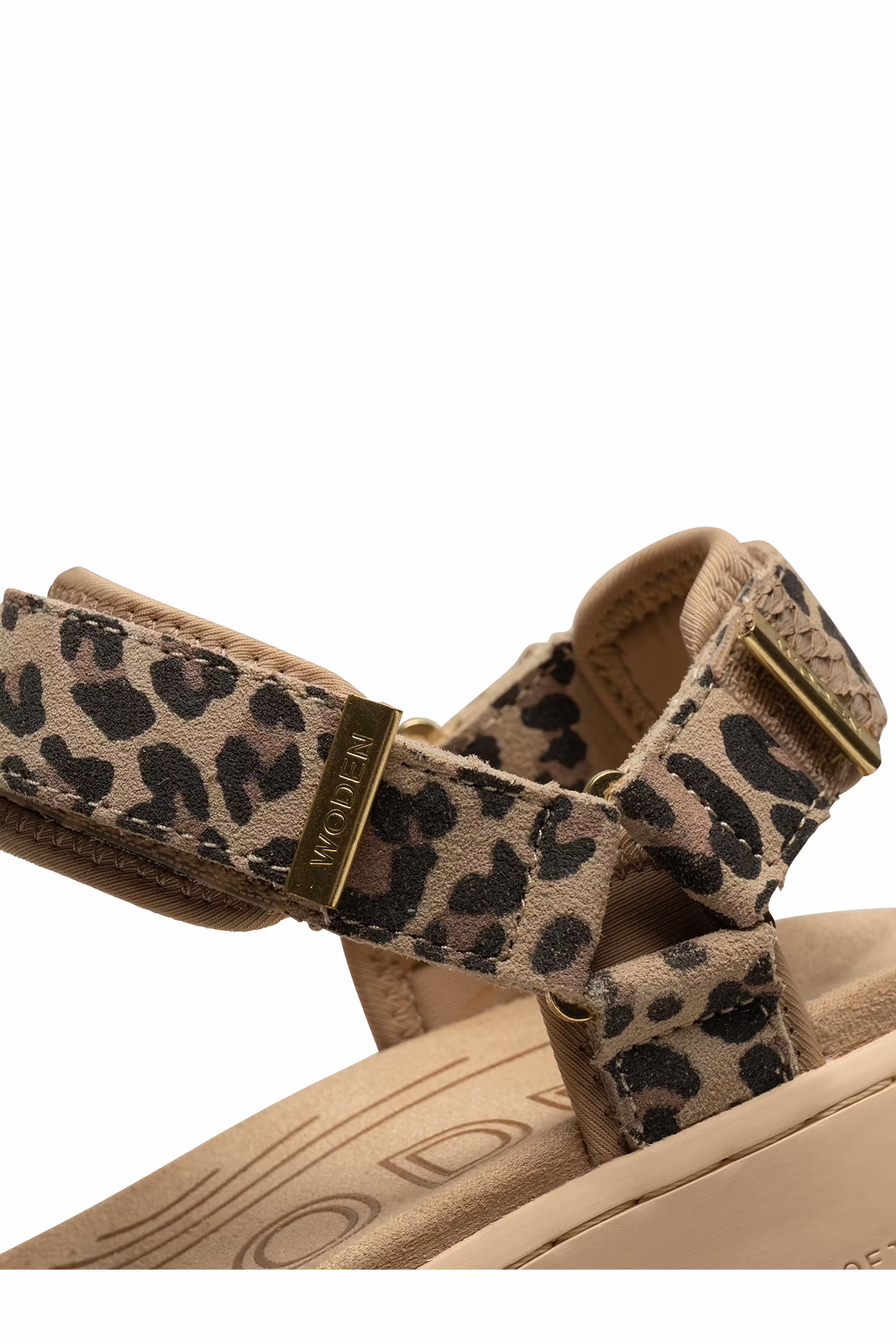 LineSuede Sandalen PACK DETAIL 40551601-400309