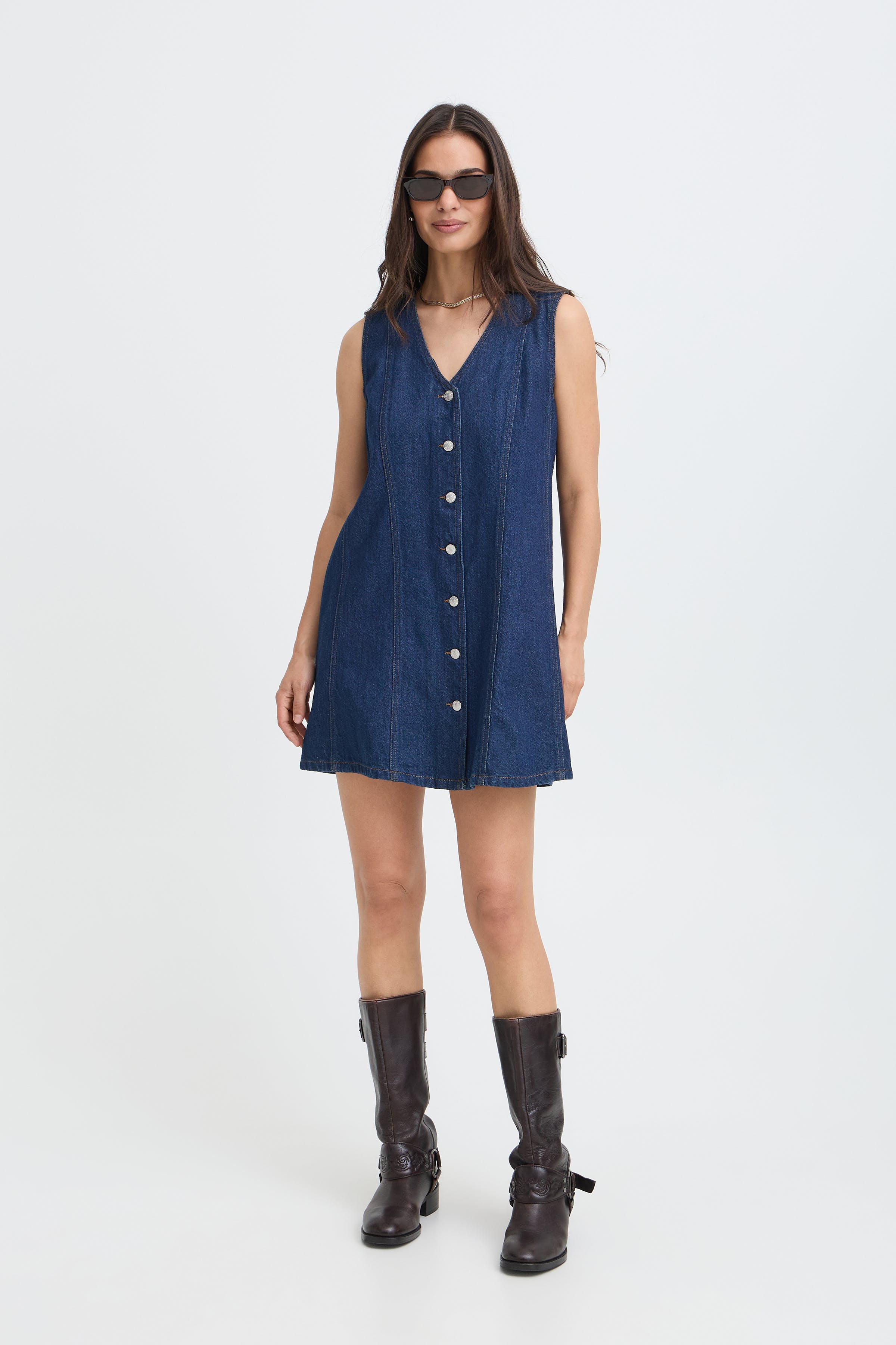 BYLEONE Jurk LOOKBOOK FRONT 20819530-200462