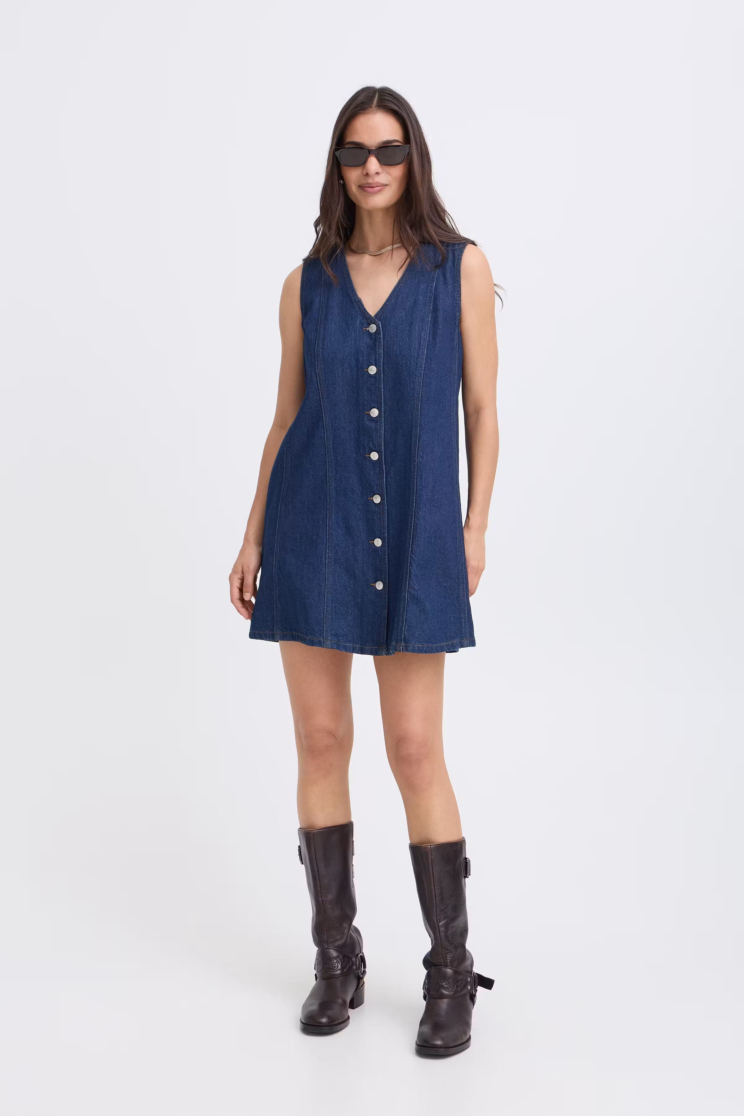 BYLEONE Jurk LOOKBOOK FRONT 20819530-200462