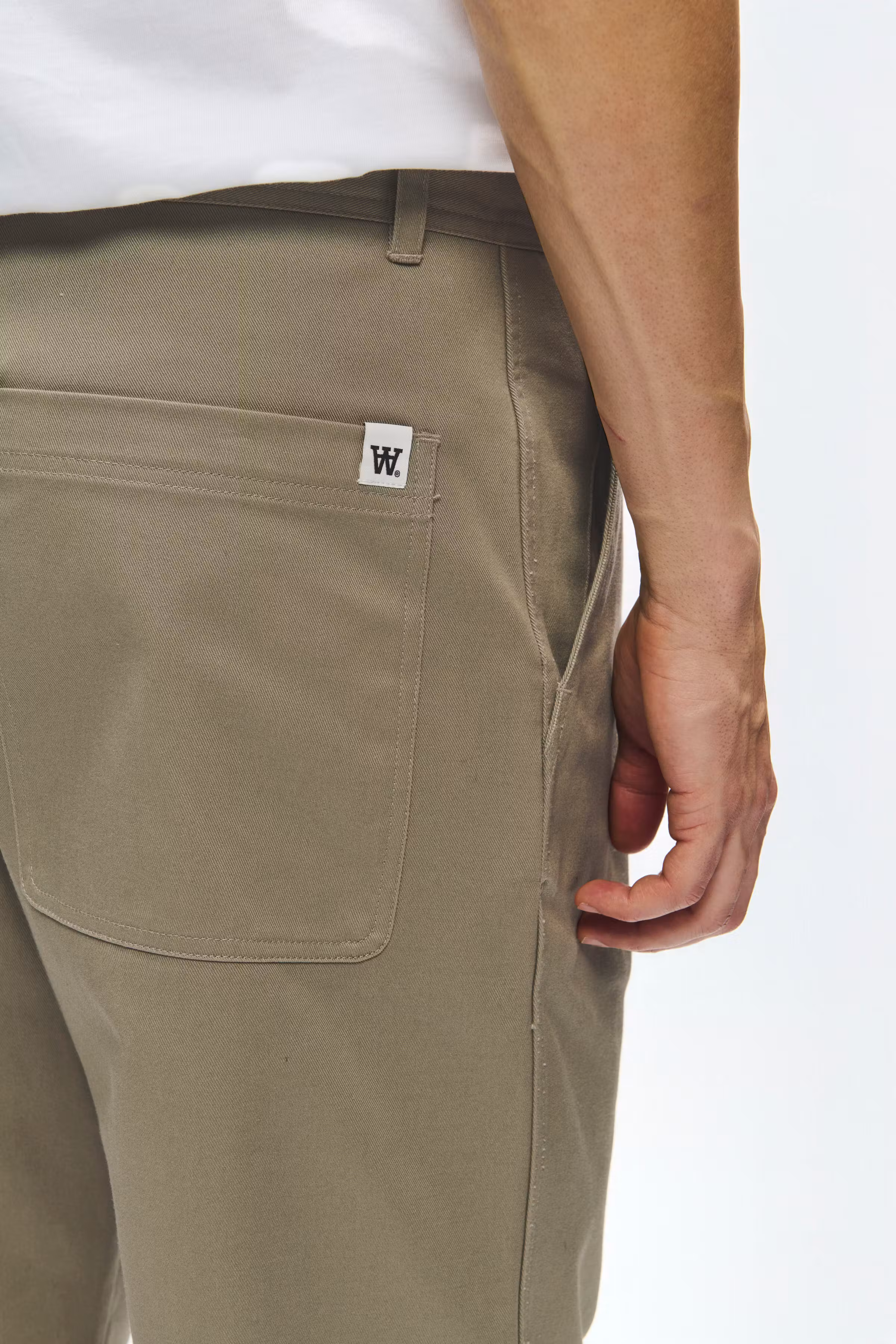 WWMaison Bukser LOOKBOOK DETAIL 30252370-170619