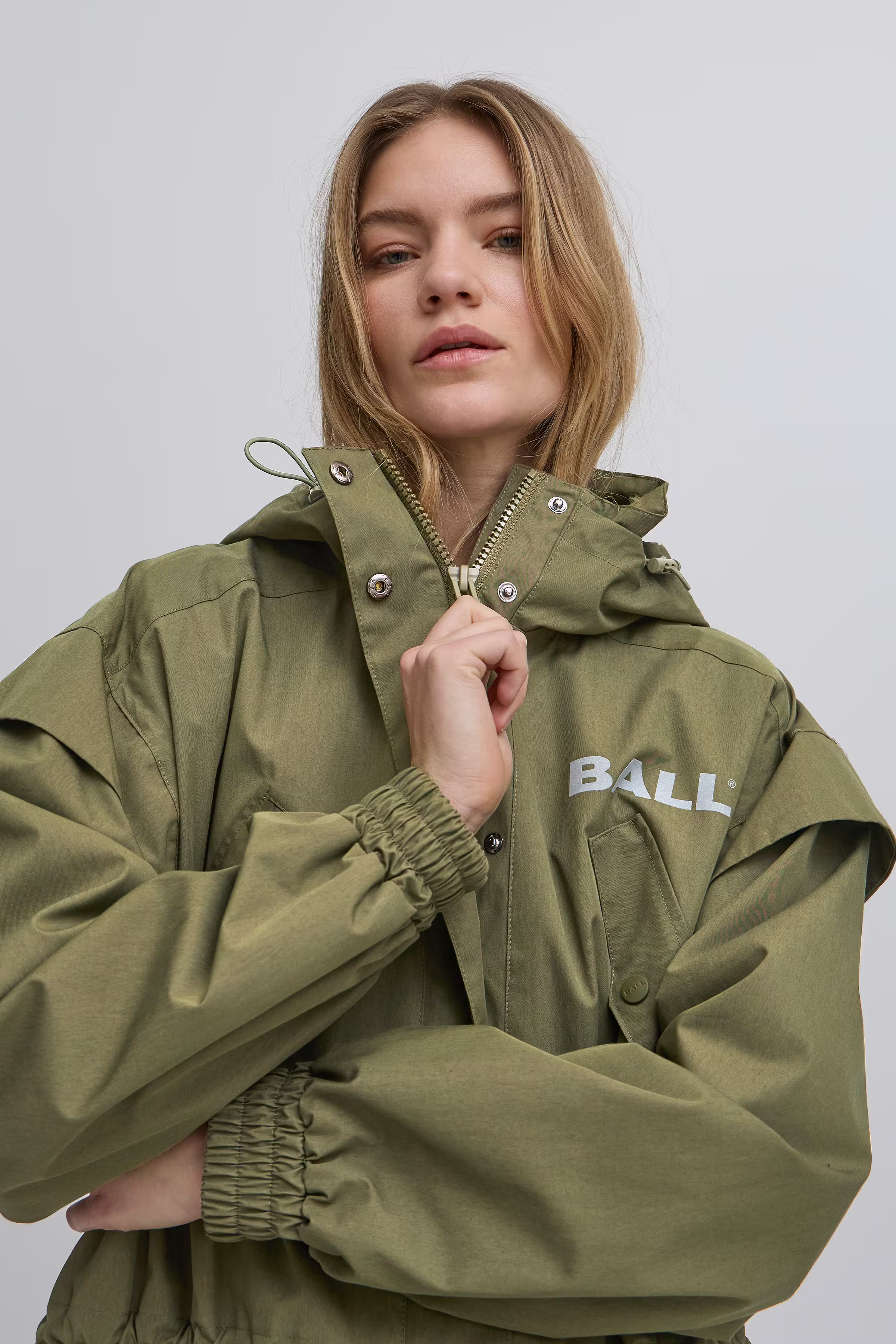 BAPIOGGIA Frakke LOOKBOOK DETAIL 50405110-190512