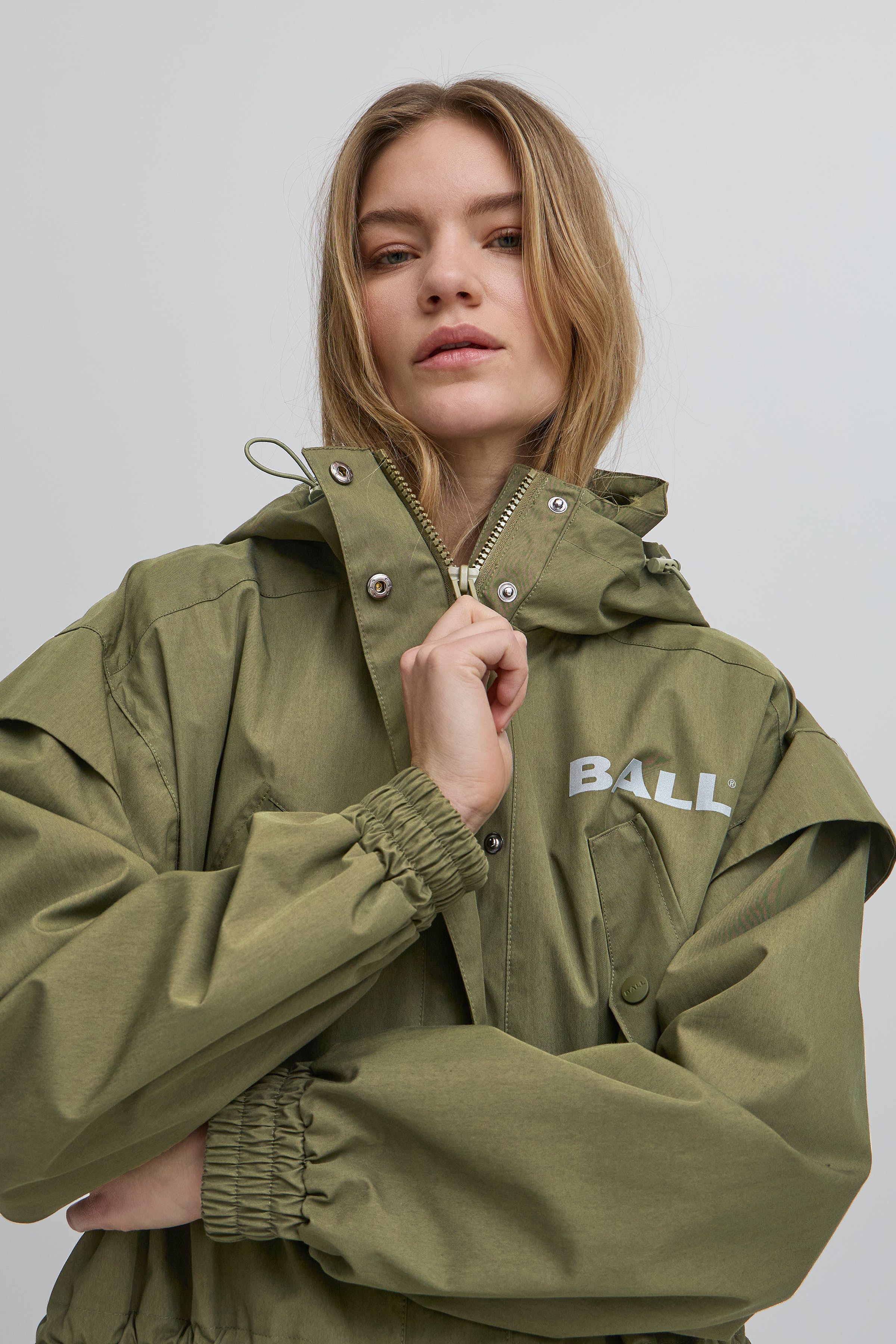 BAPIOGGIA Coat LOOKBOOK DETAIL 50405110-190512