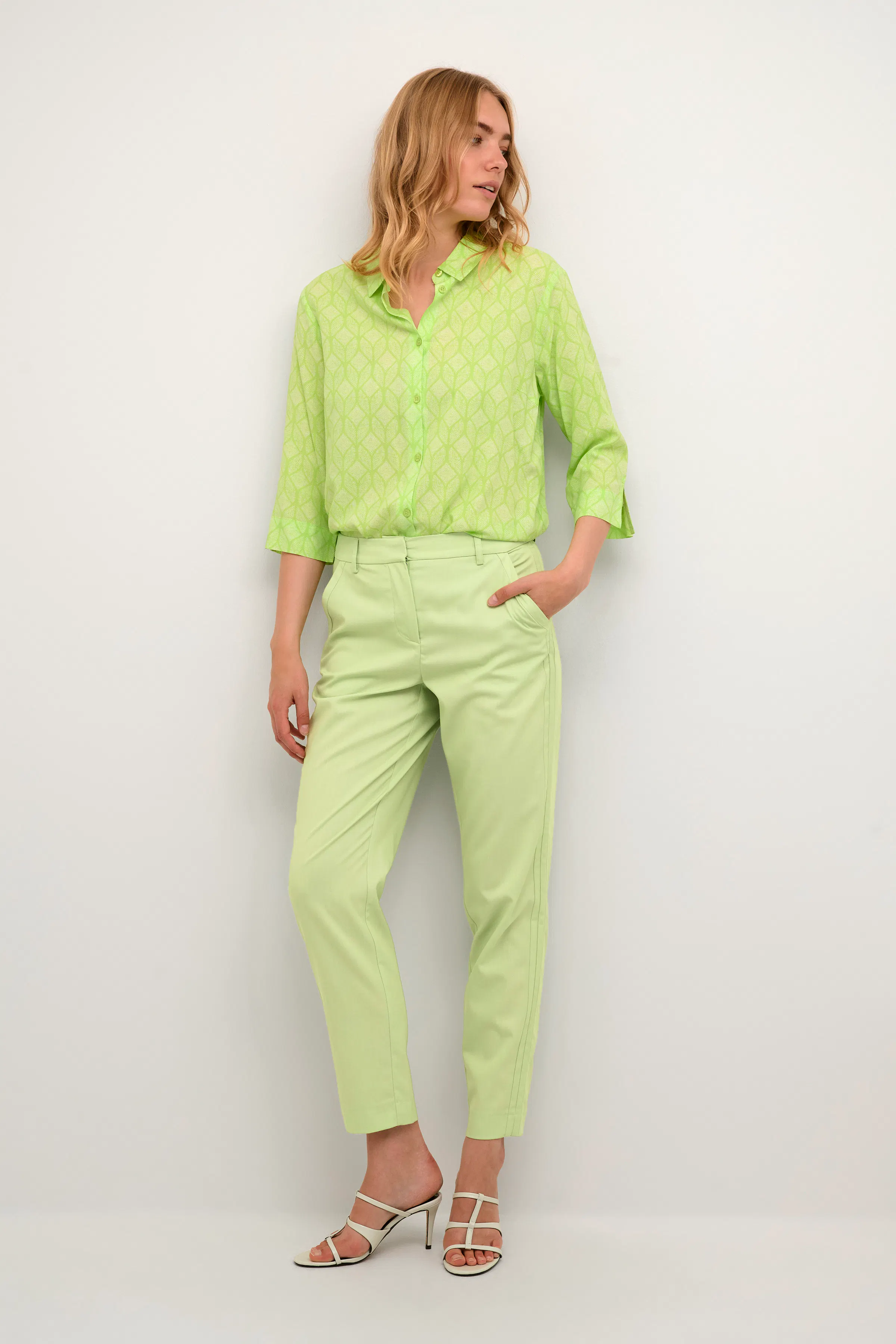 CRCocamia Trousers LOOKBOOK FRONT 10612382-105584
