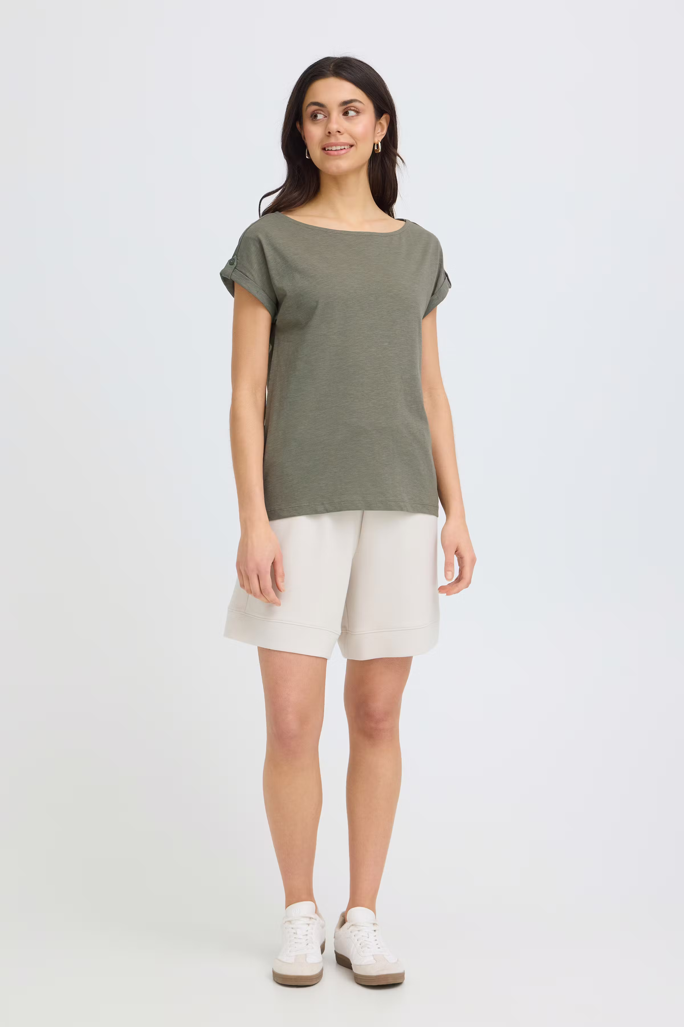 FRDALIA T-shirt LOOKBOOK FRONT 20617752-180516