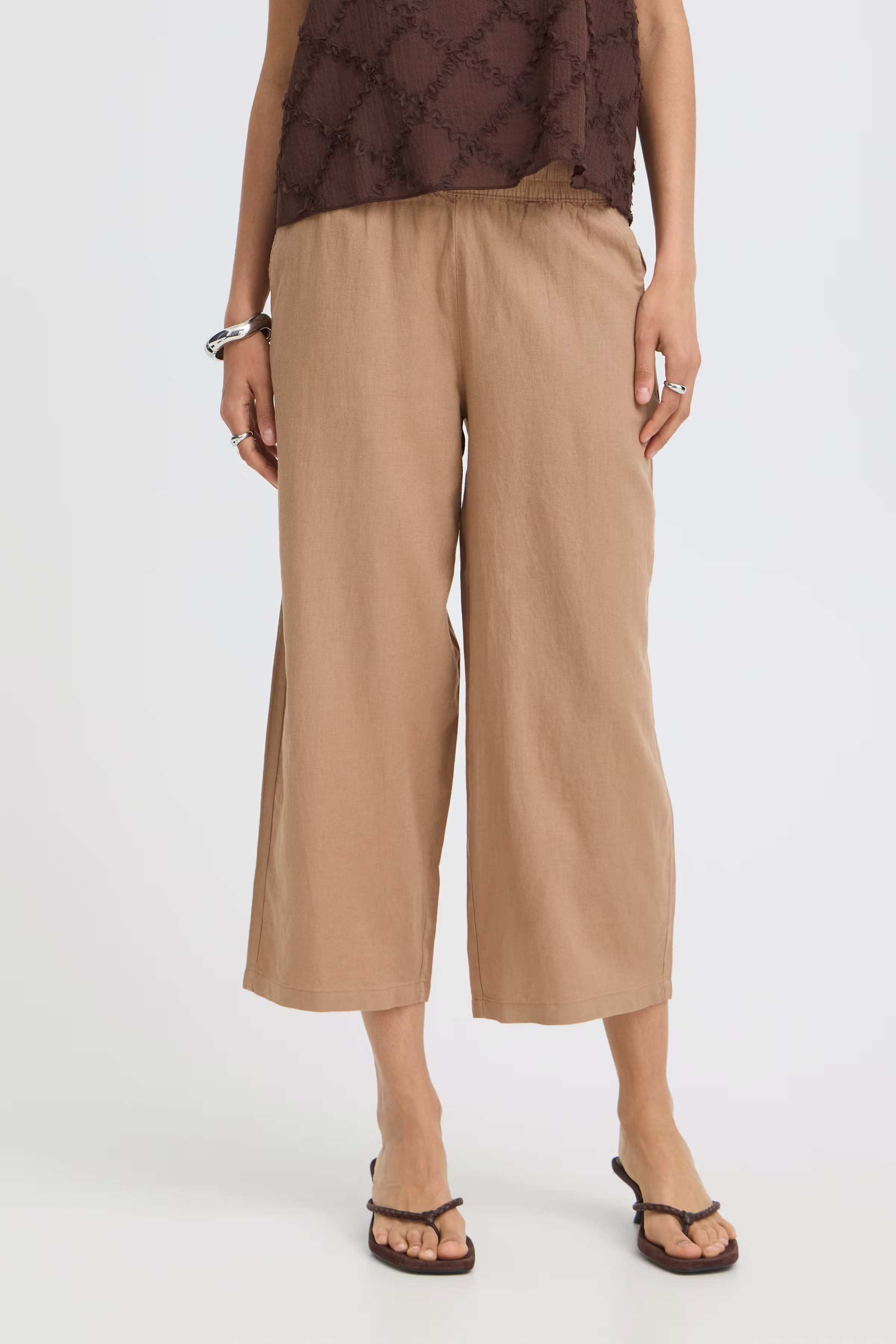 BYFALAKKA Bukser LOOKBOOK FRONT 20813083-171321