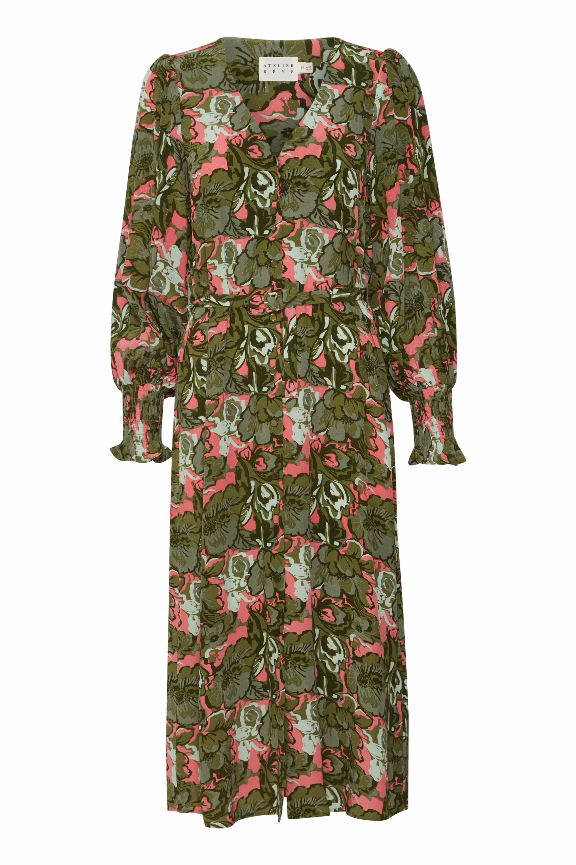 IRFARROW Kleid PACK FRONT 20119613-202406