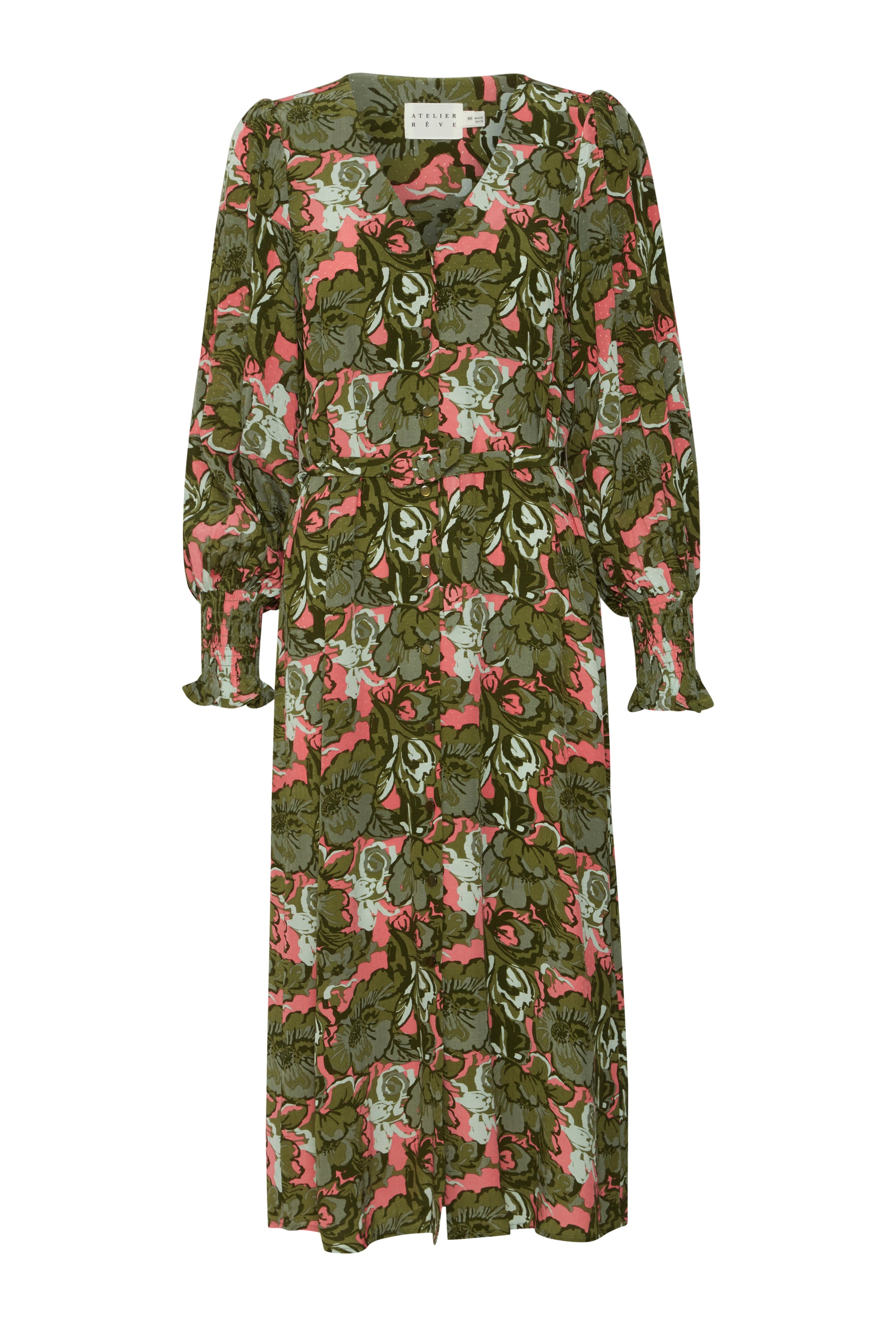 IRFARROW Kjole PACK FRONT 20119613-202406