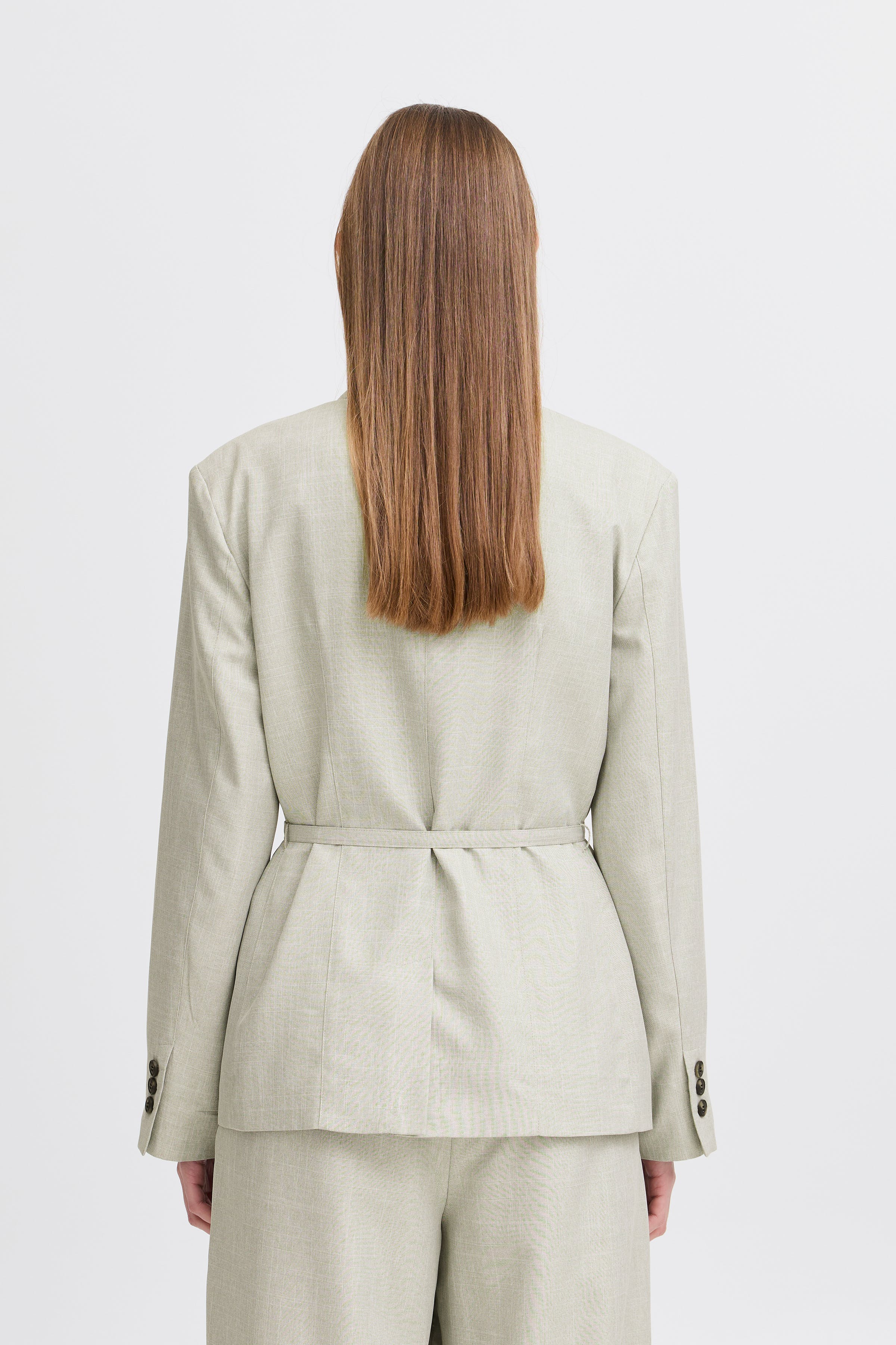 IHLEEVANA Blazer LOOKBOOK BACK 20122789-1602071