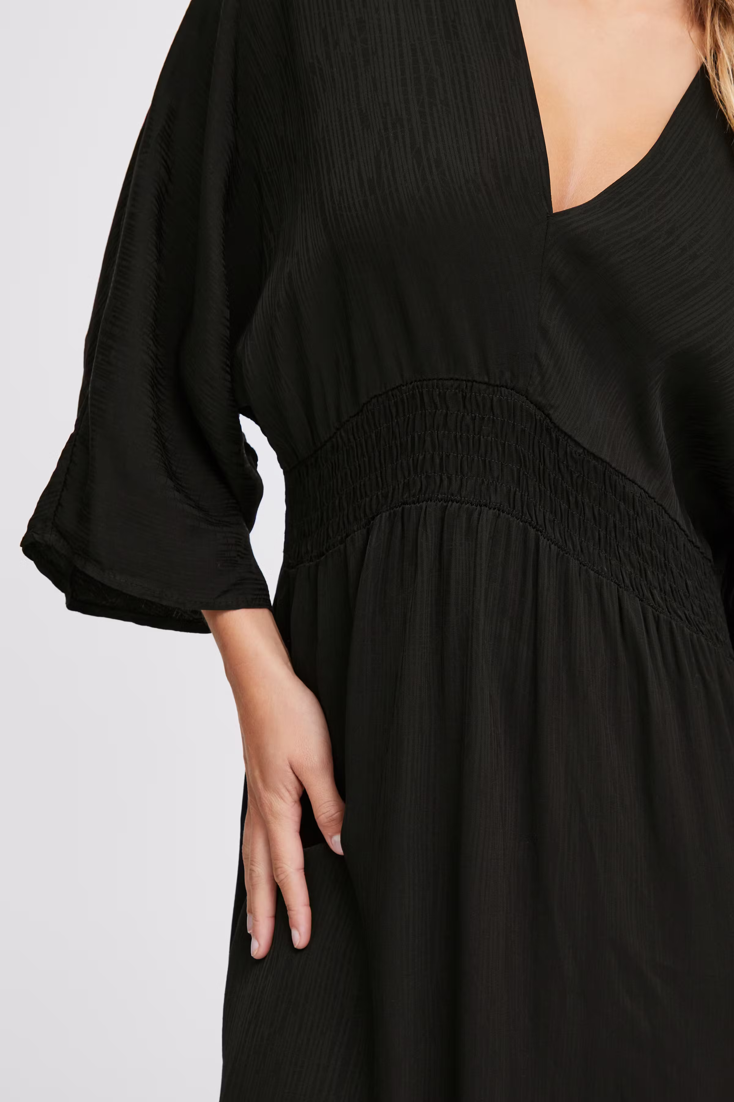 SBPAJA Kjole LOOKBOOK DETAIL 22100338-202821