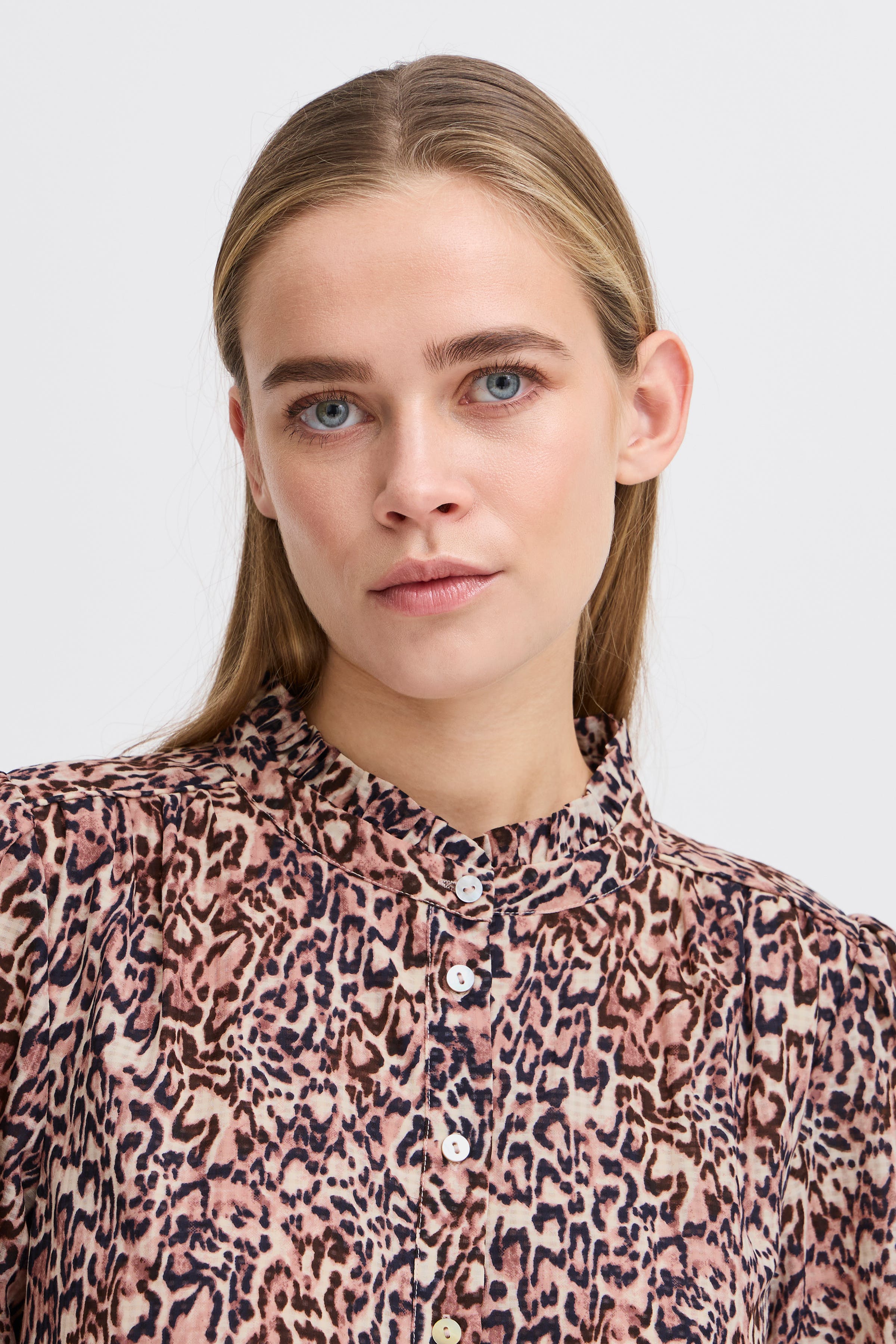 IHSAFARY Jurk LOOKBOOK DETAIL 20122344-203979