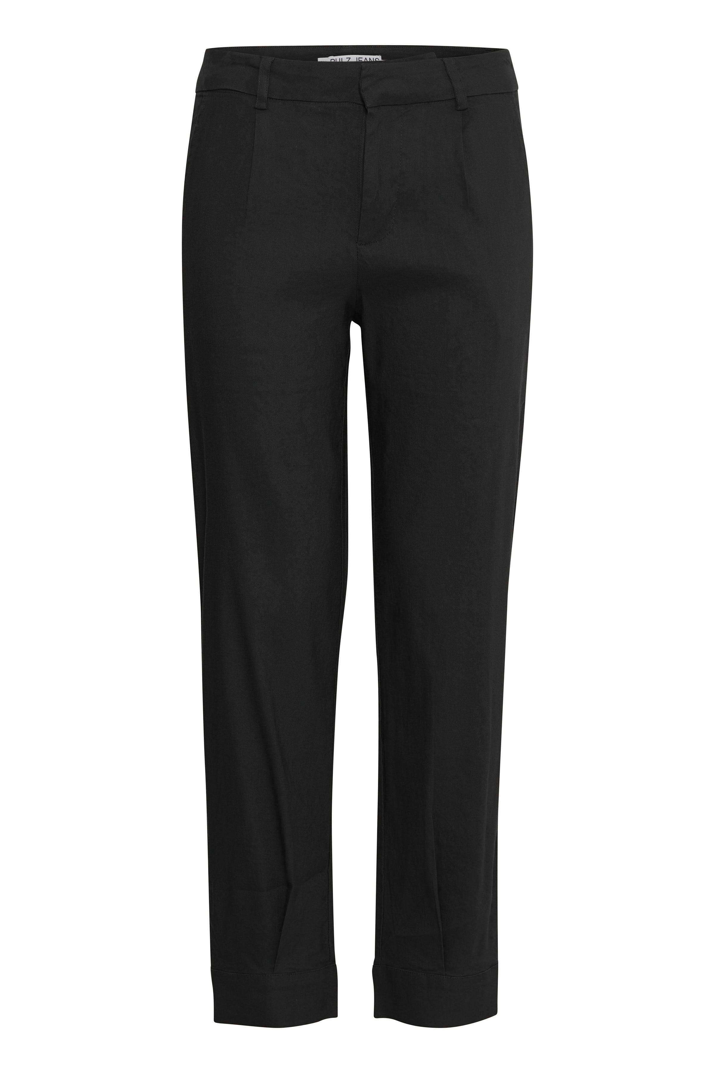 PZLUCA High Waist Bukser PACK FRONT 50207379-1309071