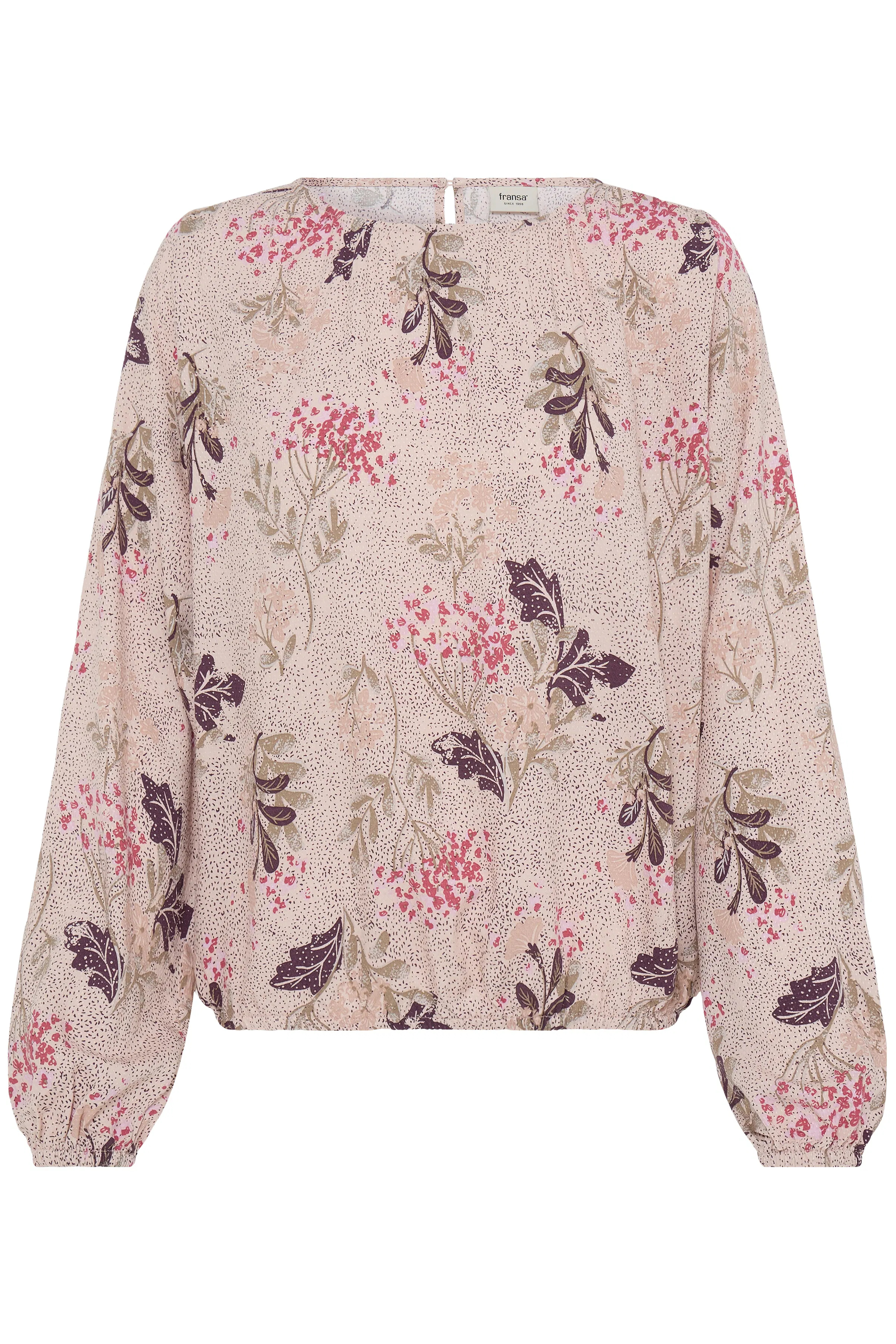 FRLALU Bluse PACK FRONT 20618057-900010054