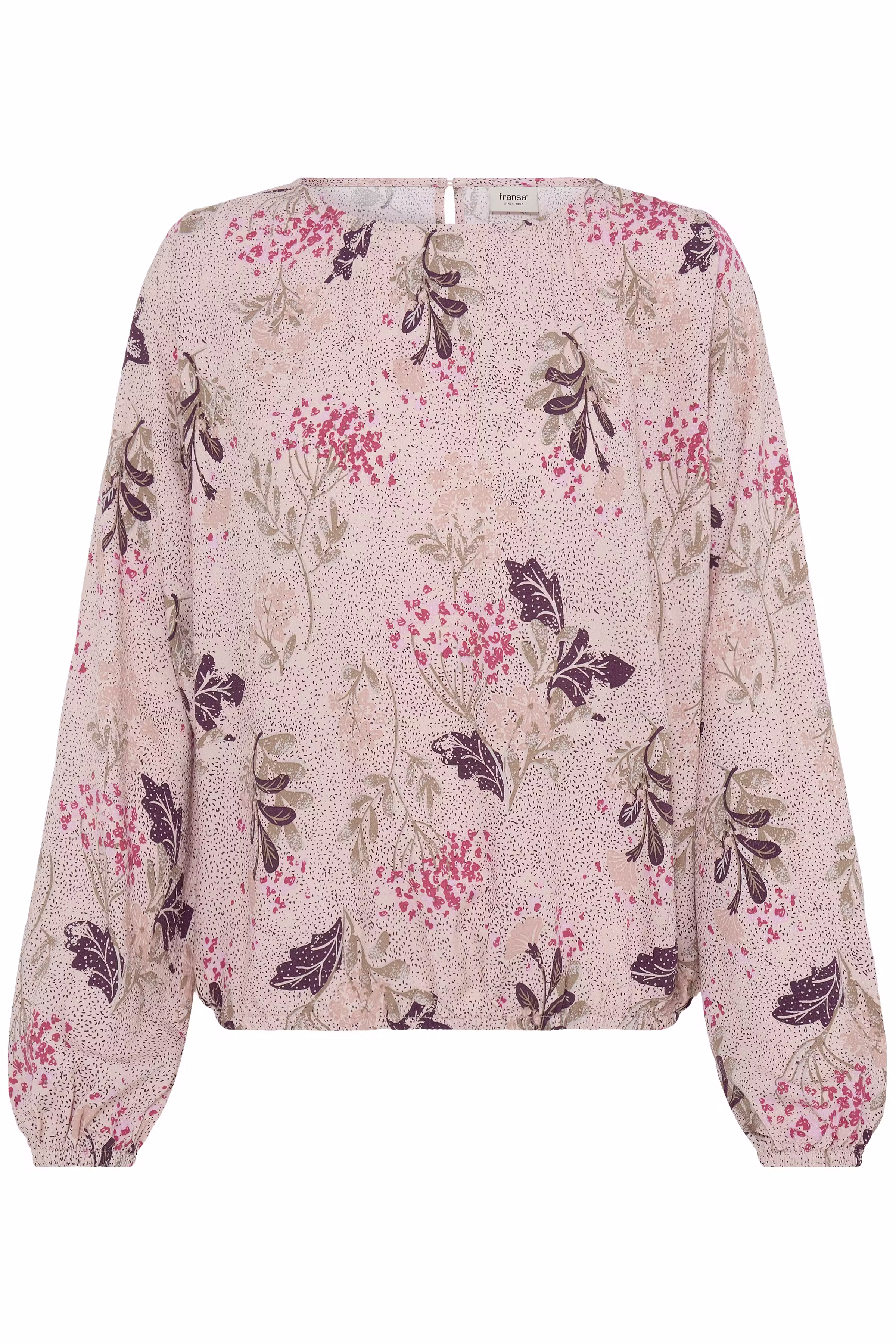 FRLALU Bluse PACK FRONT 20618057-900012243