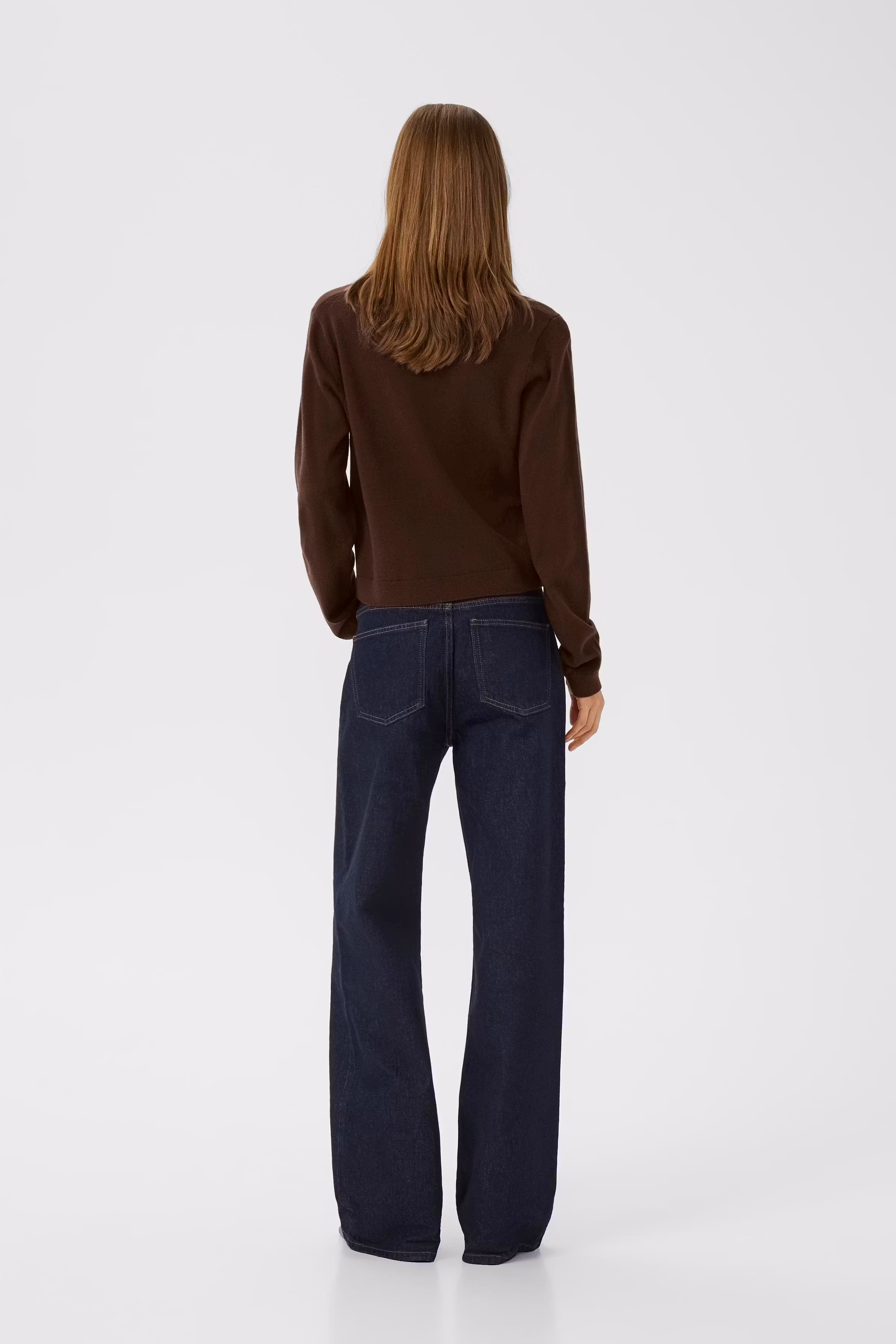 GZmanzi Pullover LOOKBOOK BACK 10910534-108275