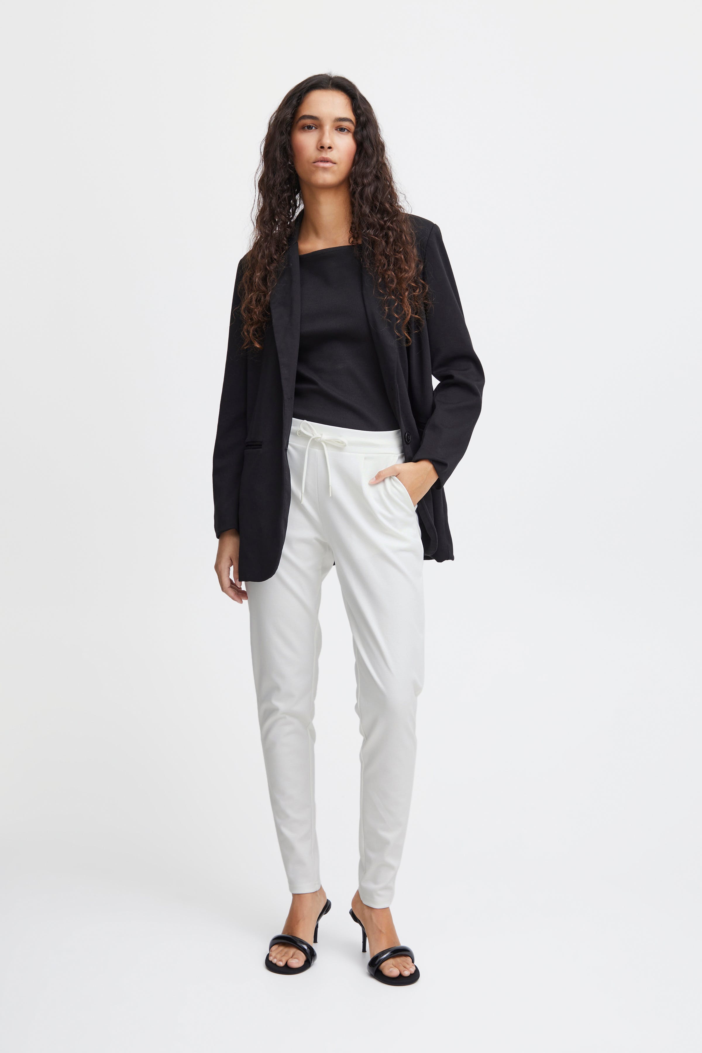 IHKATE Trousers LOOKBOOK FRONT 20105036-114201