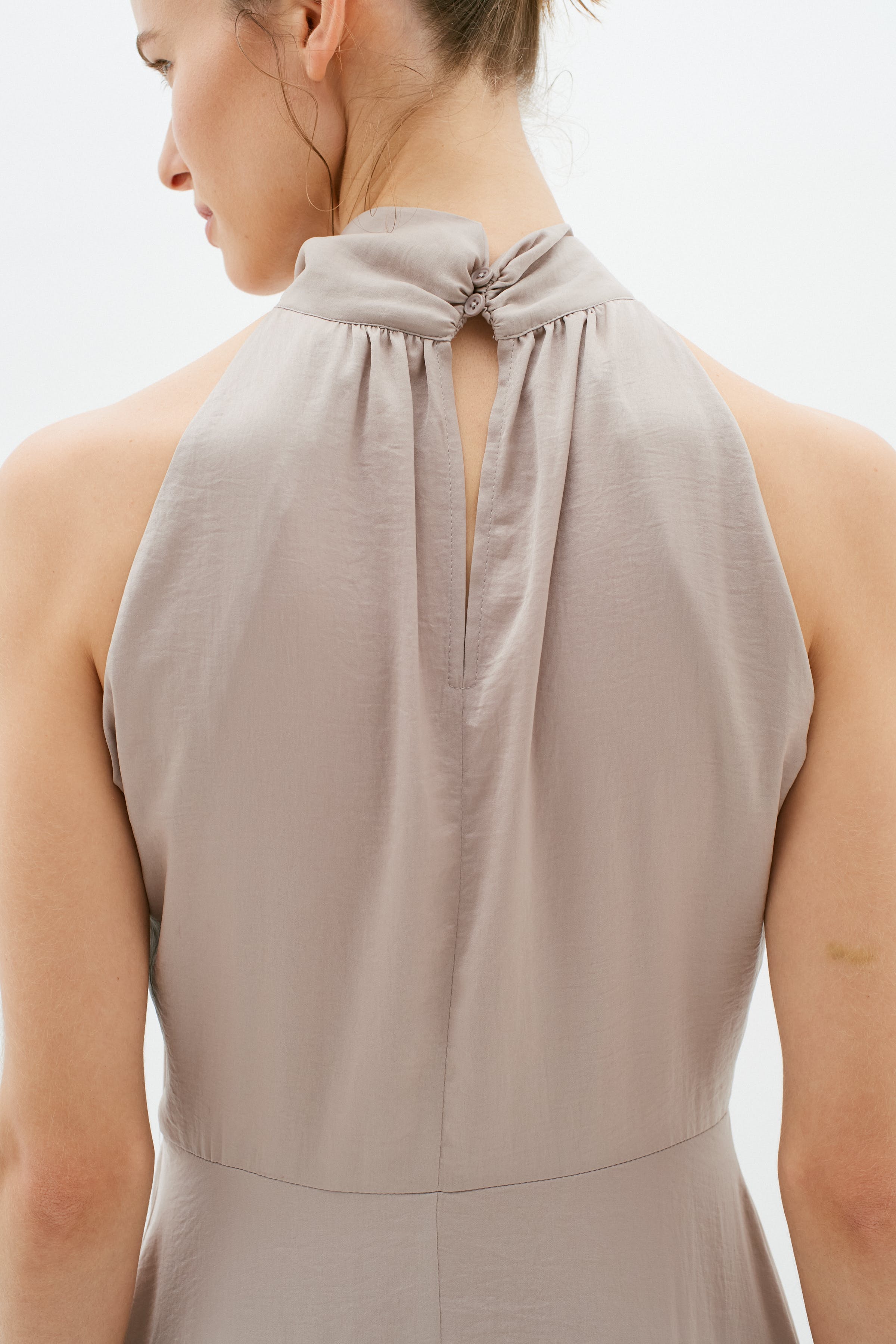 KotoIW Kjole LOOKBOOK DETAIL 30109583-151506