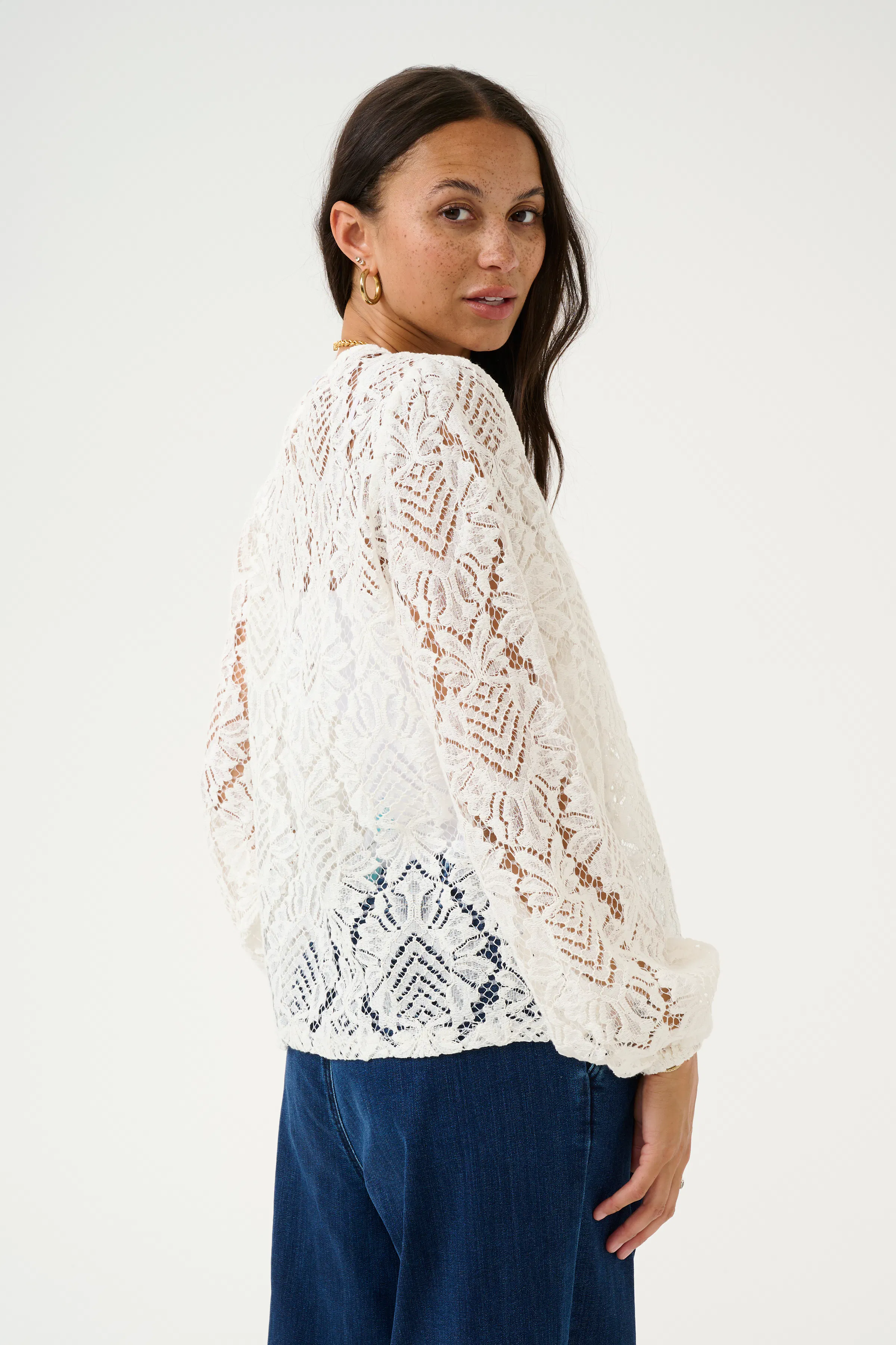KAjoly Bluse LOOKBOOK BACK 10509529-110602