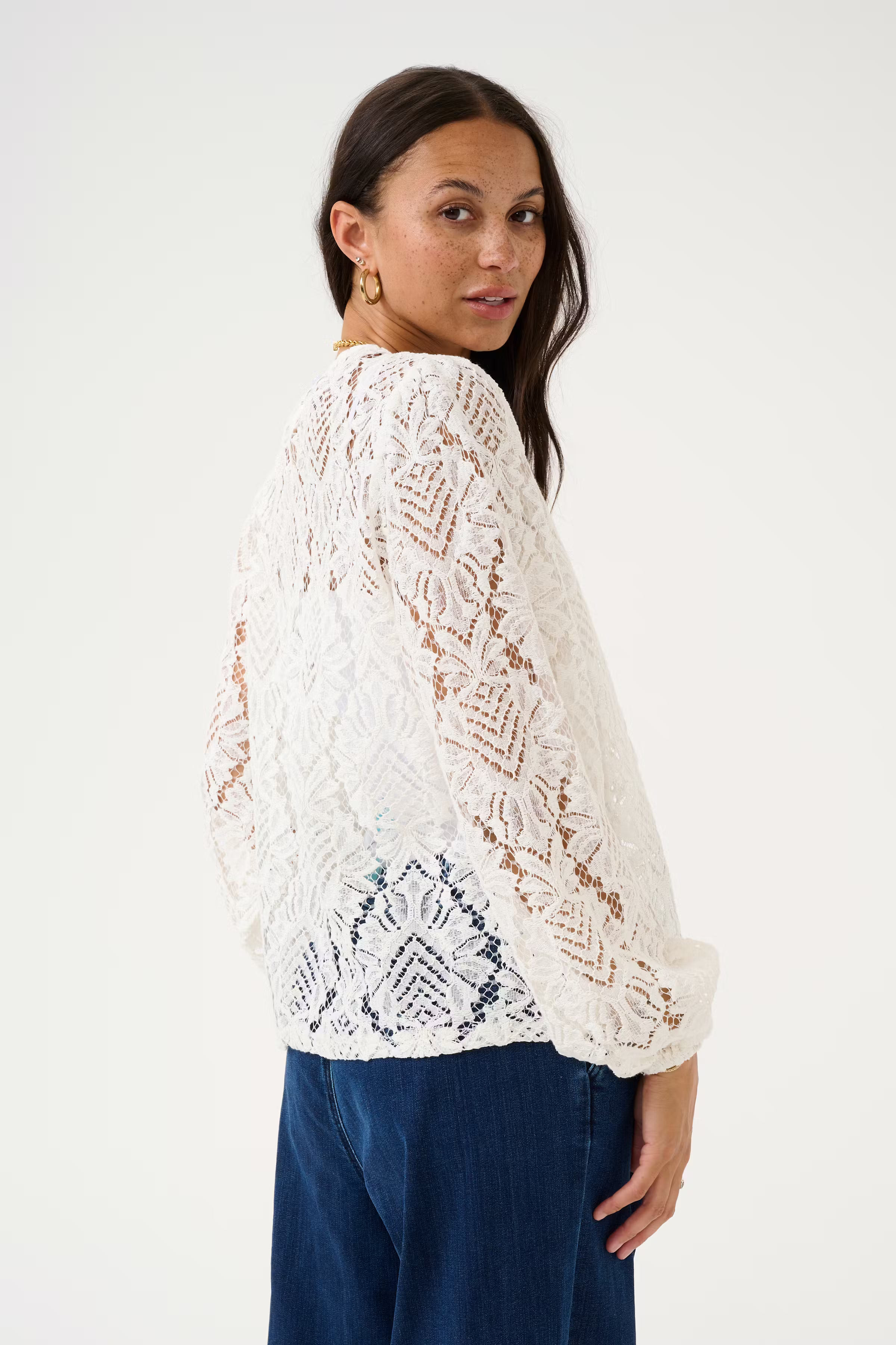 KAjoly Blouse LOOKBOOK BACK 10509529-110602