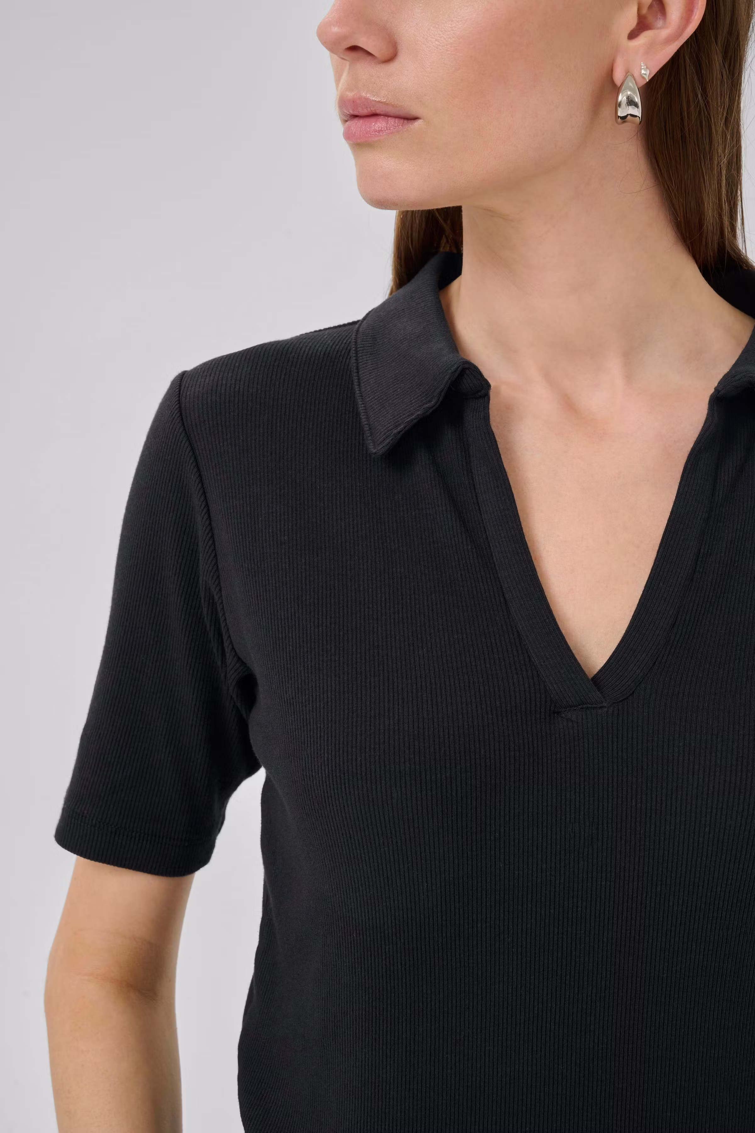 MandyMW Poloshirt LOOKBOOK DETAIL 10705230-100031