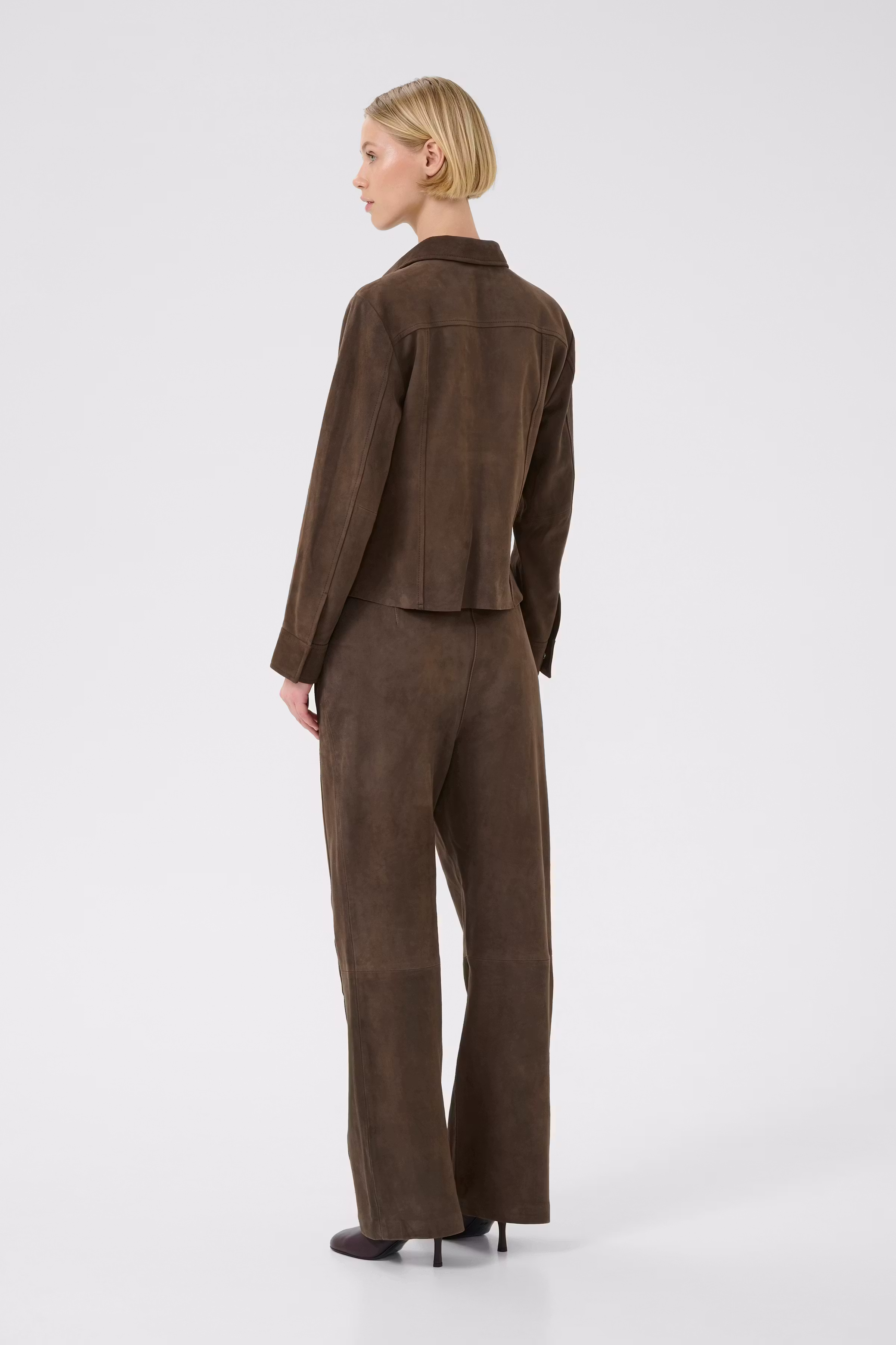 KBBirdie Wildlederjacke LOOKBOOK BACK 10105570-191015