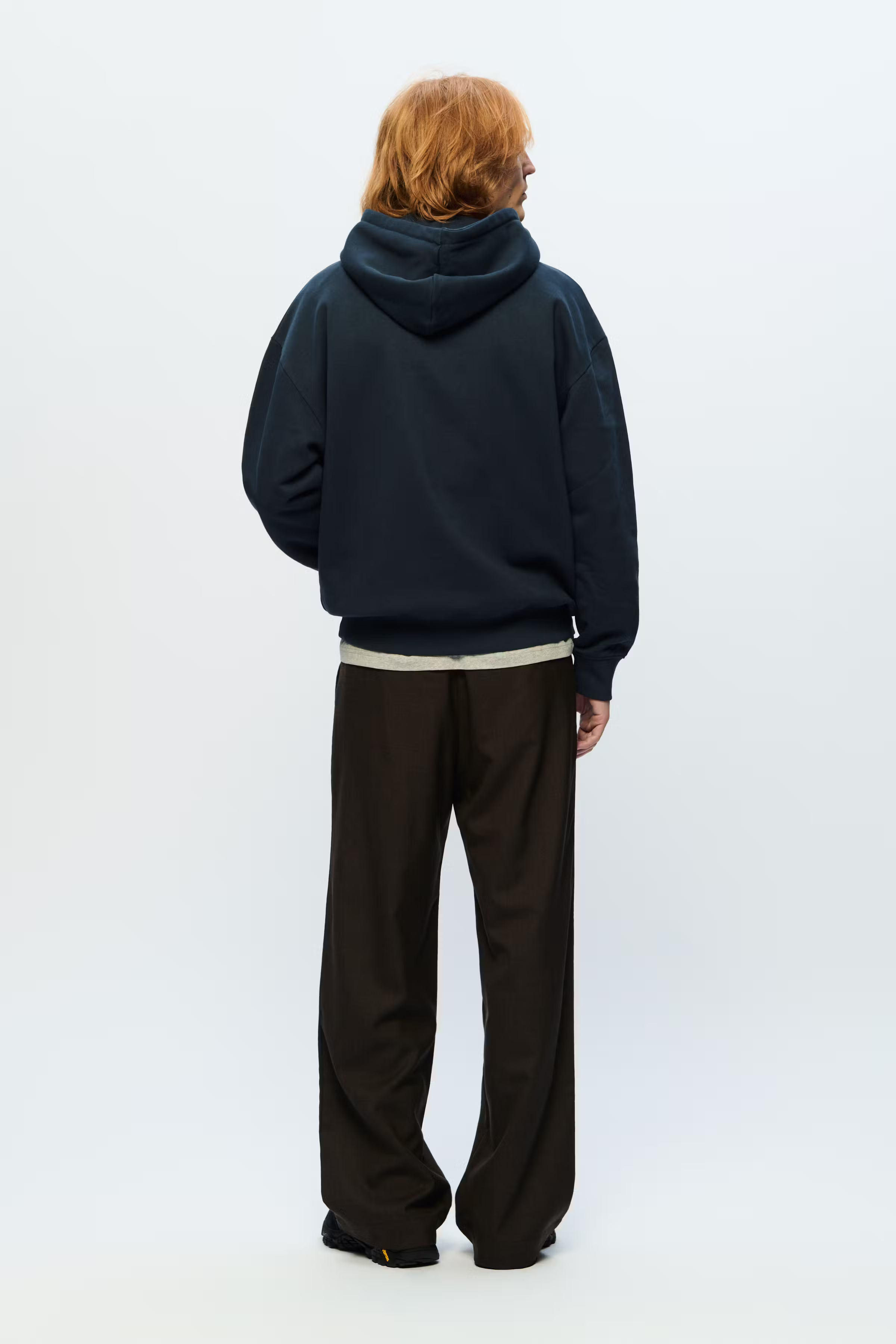 WWCass Sweatshirt LOOKBOOK BACK 30251459-194009