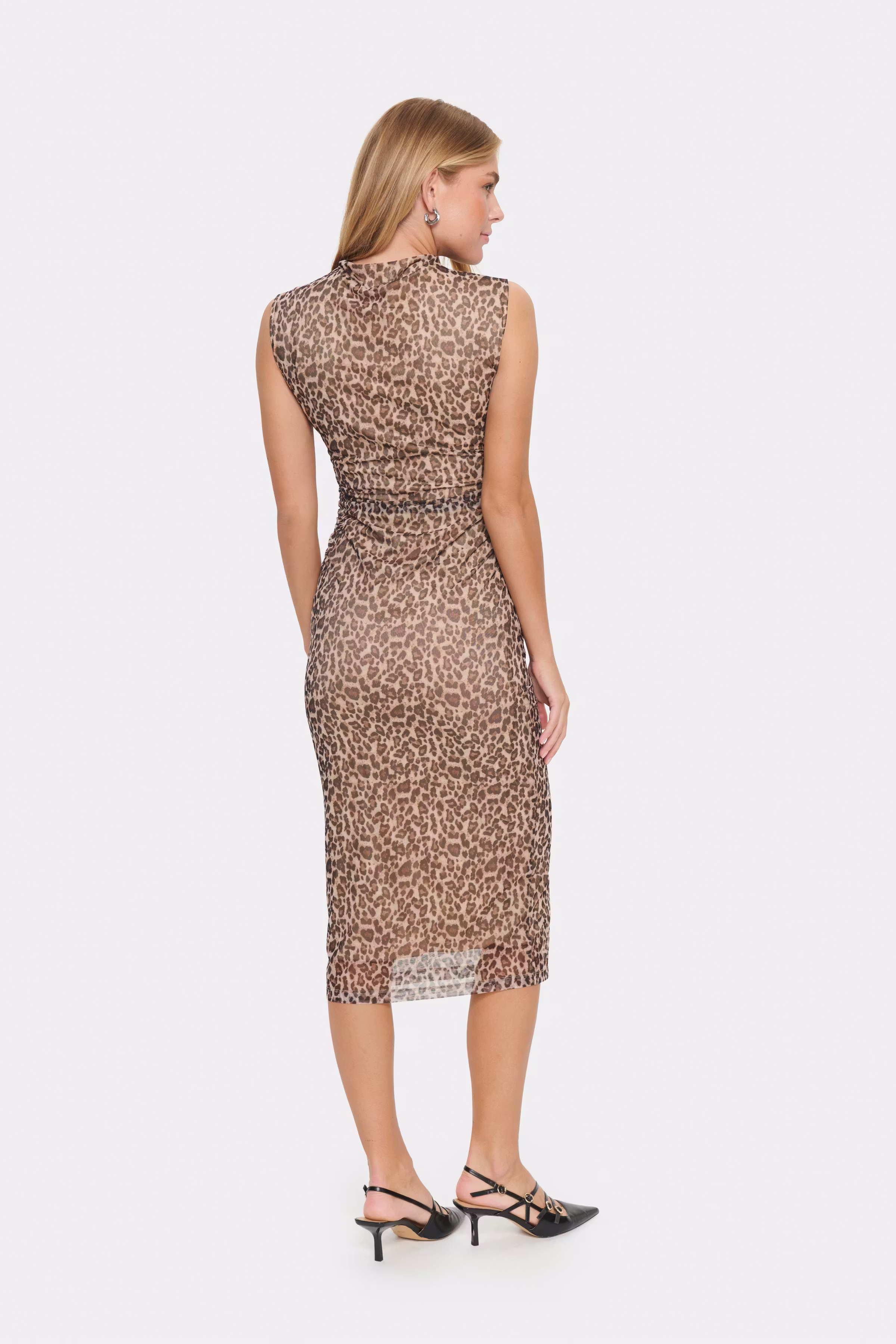 LoreenSZ Kjole LOOKBOOK BACK 30514257-302839