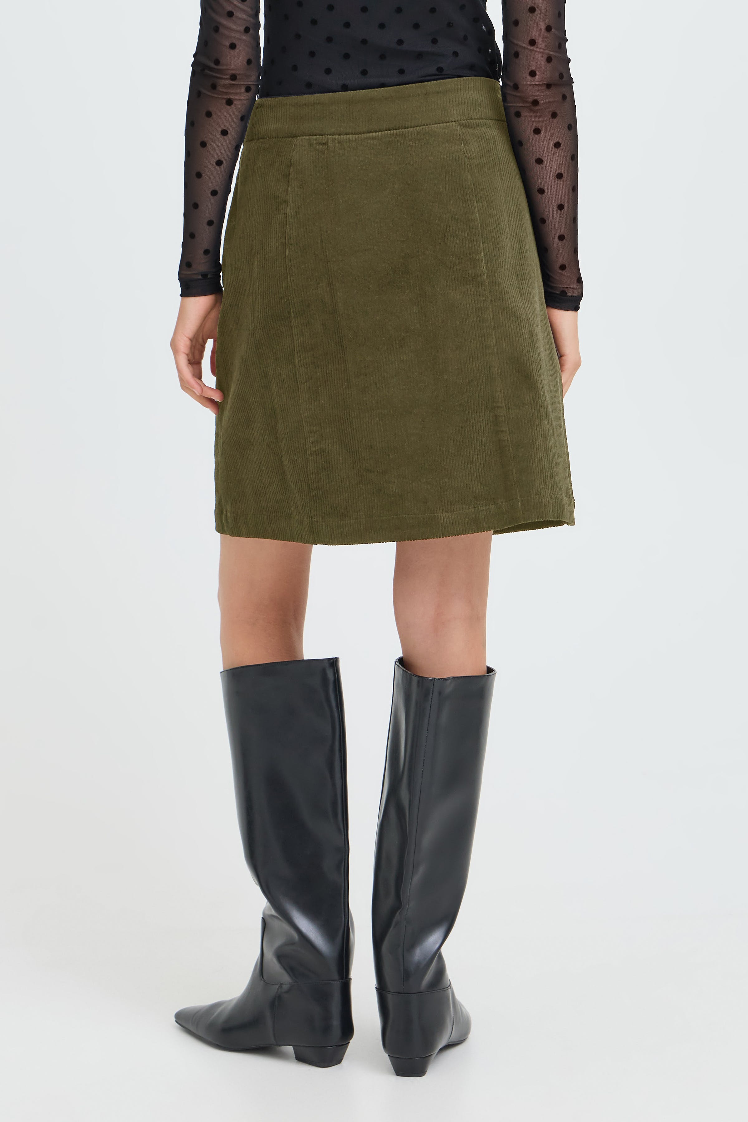 FRMITTY Nederdel LOOKBOOK BACK 20614779-170619