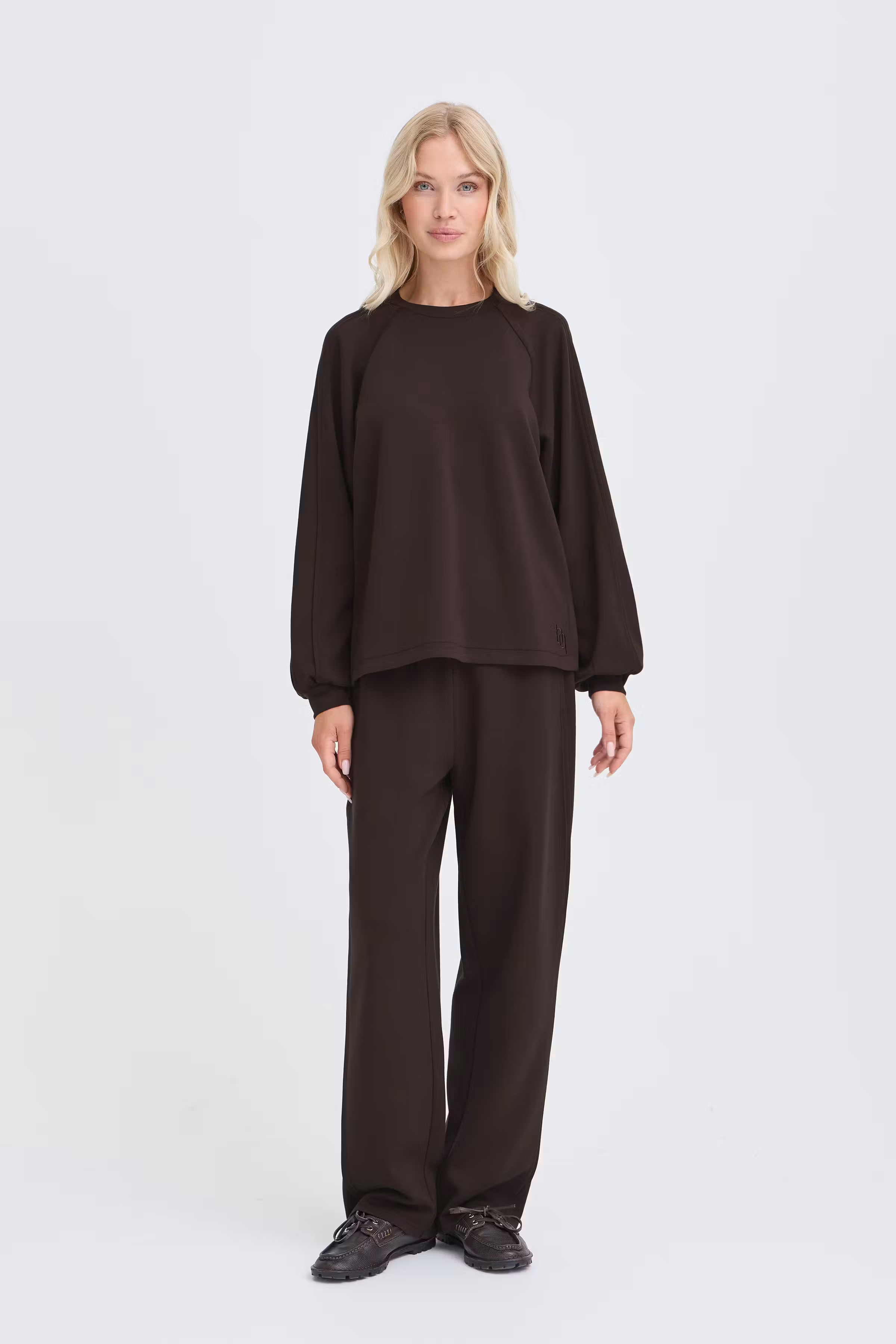 BYPUSTI T-shirt LOOKBOOK FRONT 20819291-191016