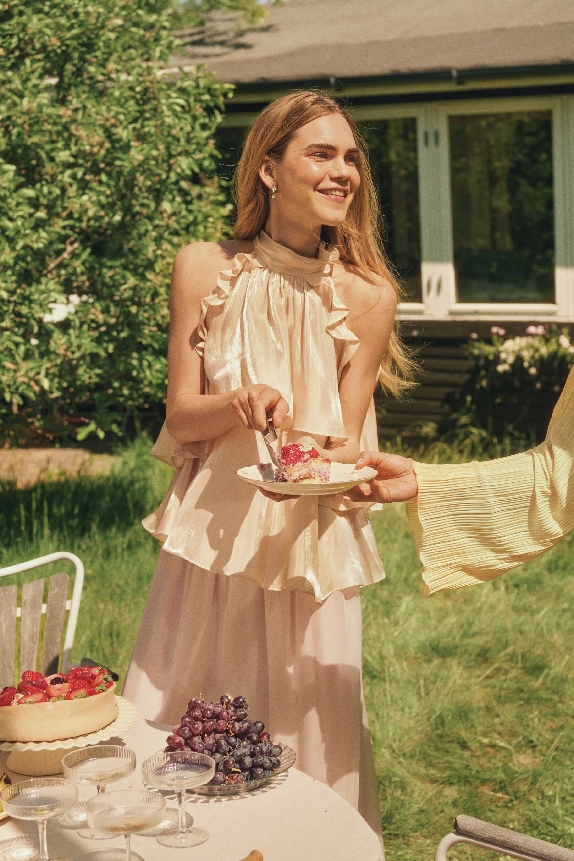 LeanaSZ Blouse LOCATION NONE 30514848-121403