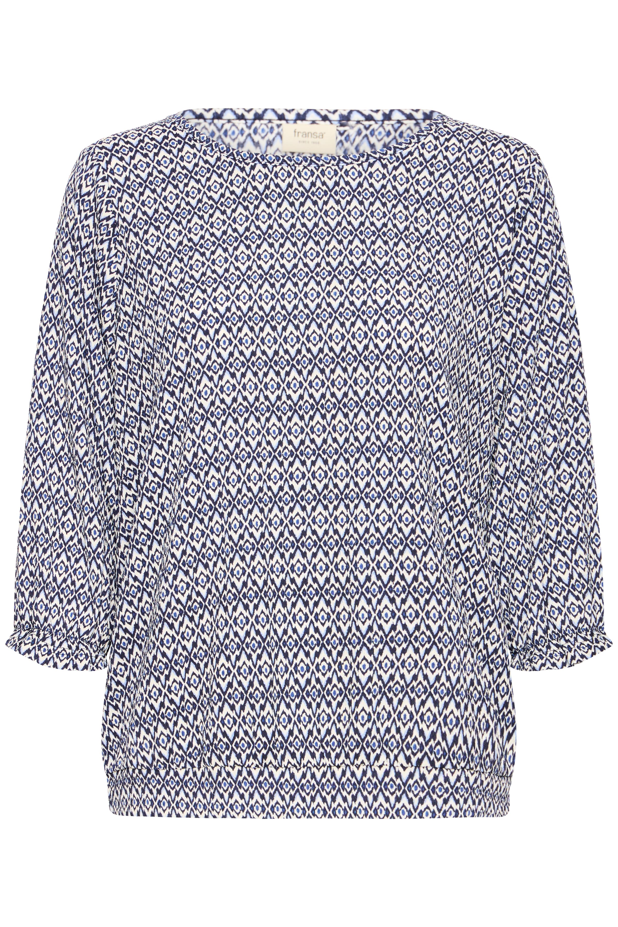 FRSLOANE T-shirt PACK FRONT 20617521-900008232