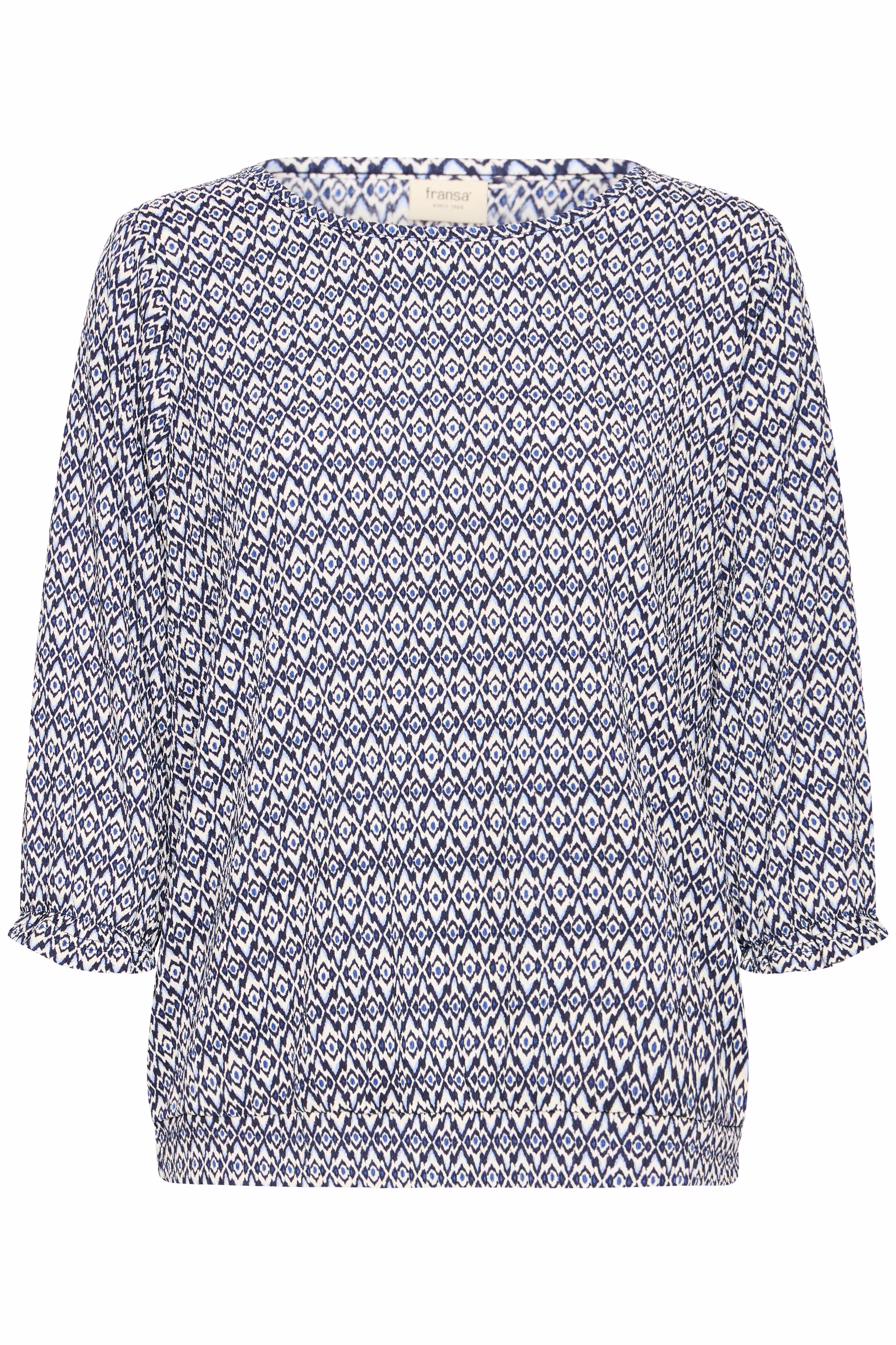 FRSLOANE T-shirt PACK FRONT 20617521-900004387