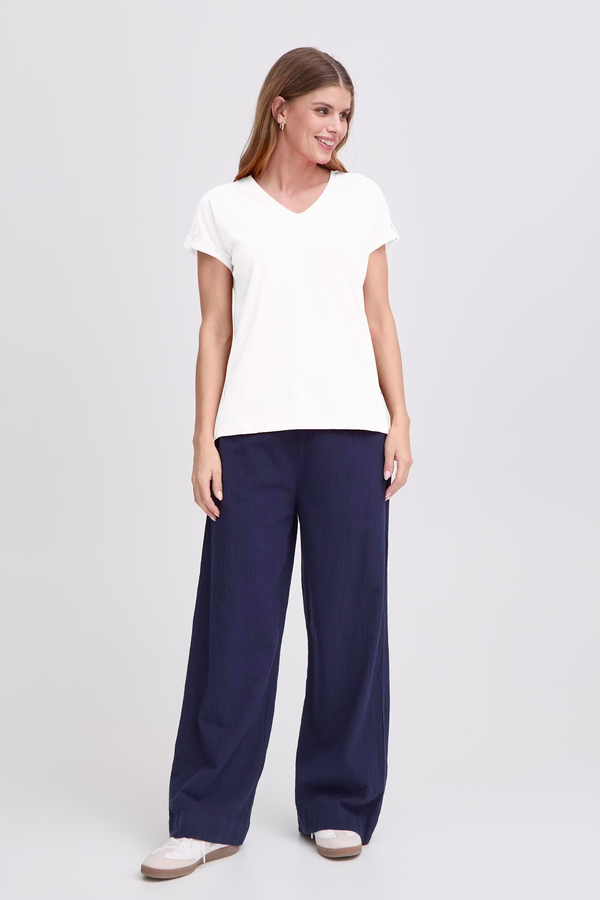 FRDALIA T-shirt LOOKBOOK FRONT 20615609-114800