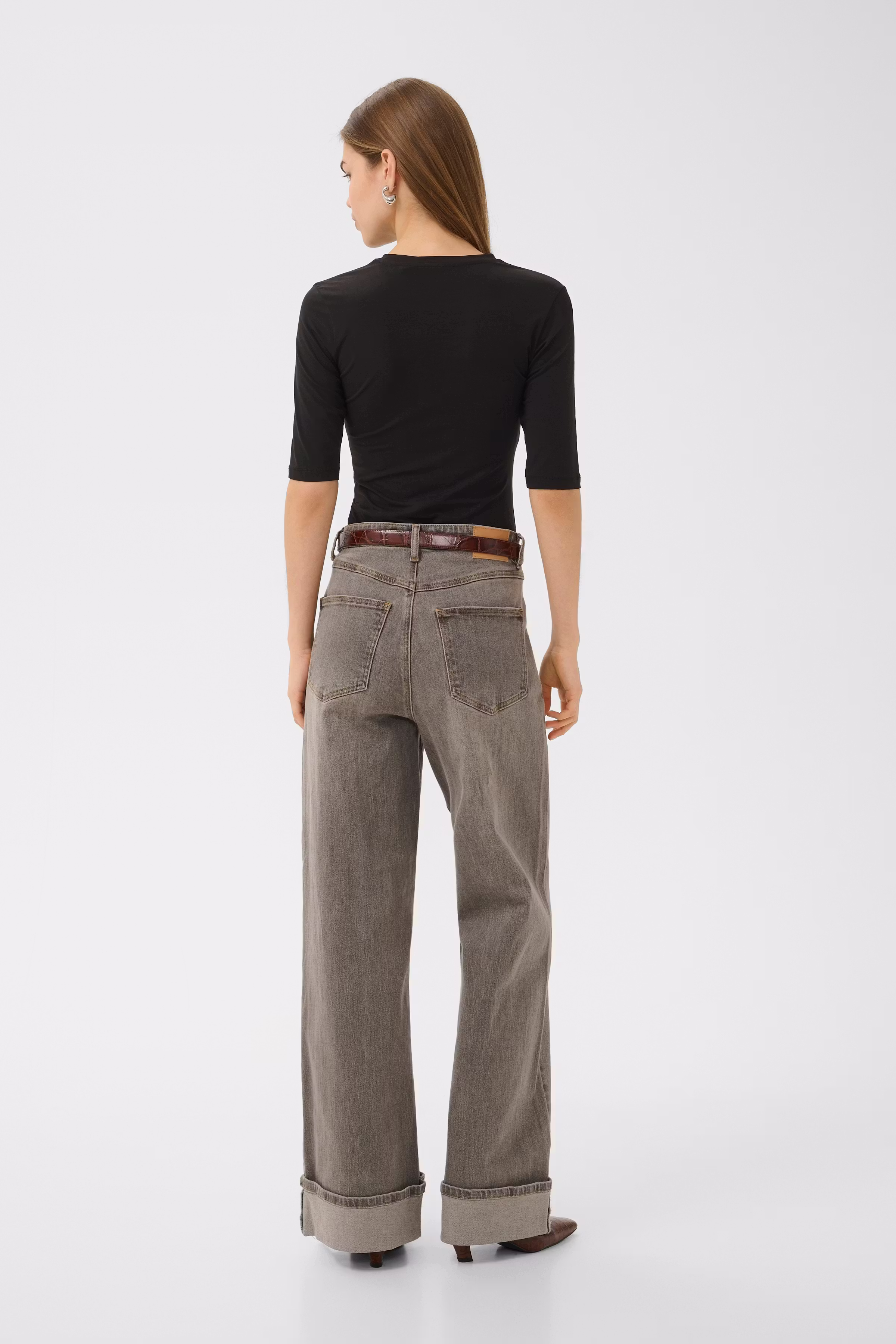 GZmida T-shirt LOOKBOOK BACK 10910957-100017