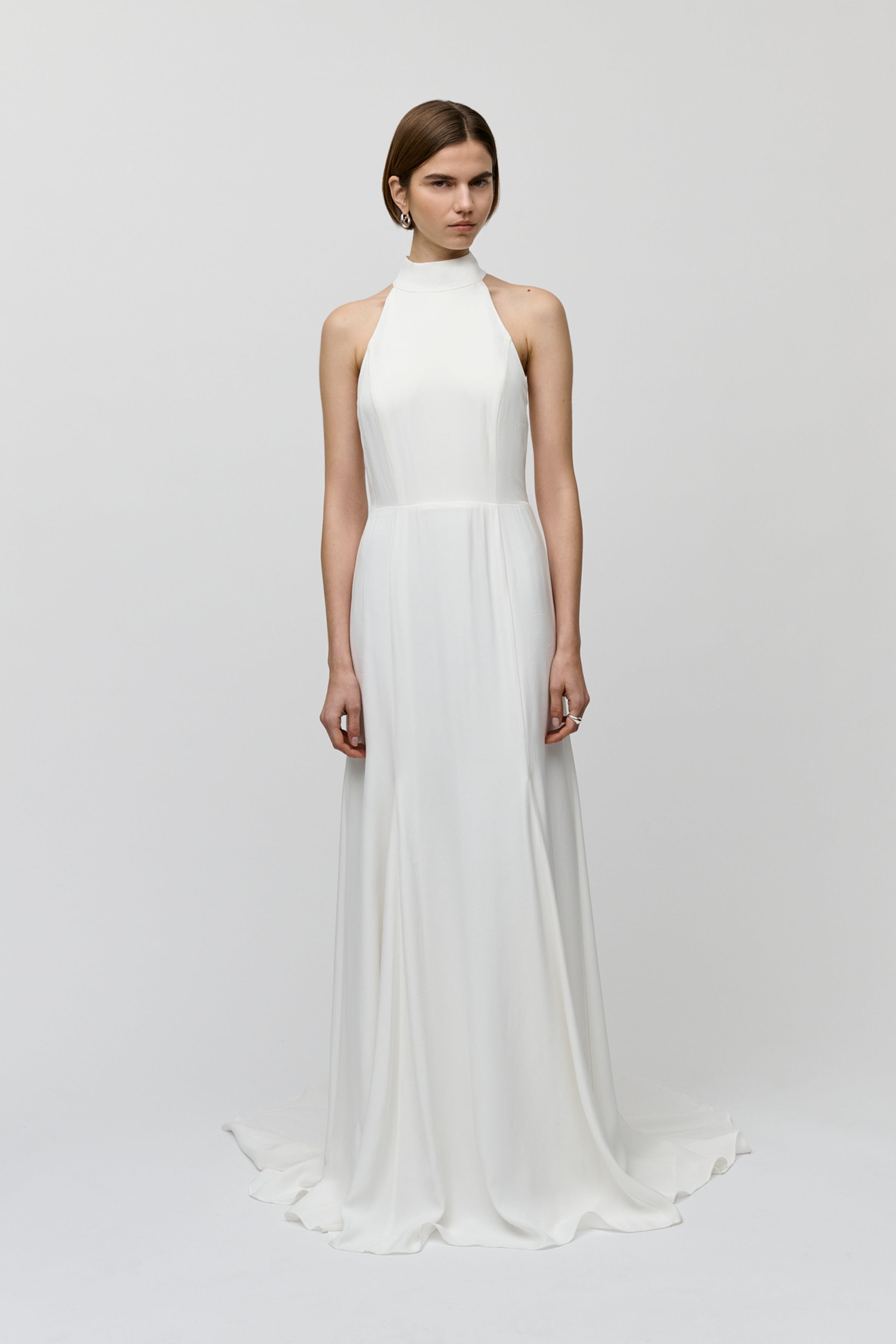 MEREDITH Dress LOOKBOOK FRONT 30600229-WH010