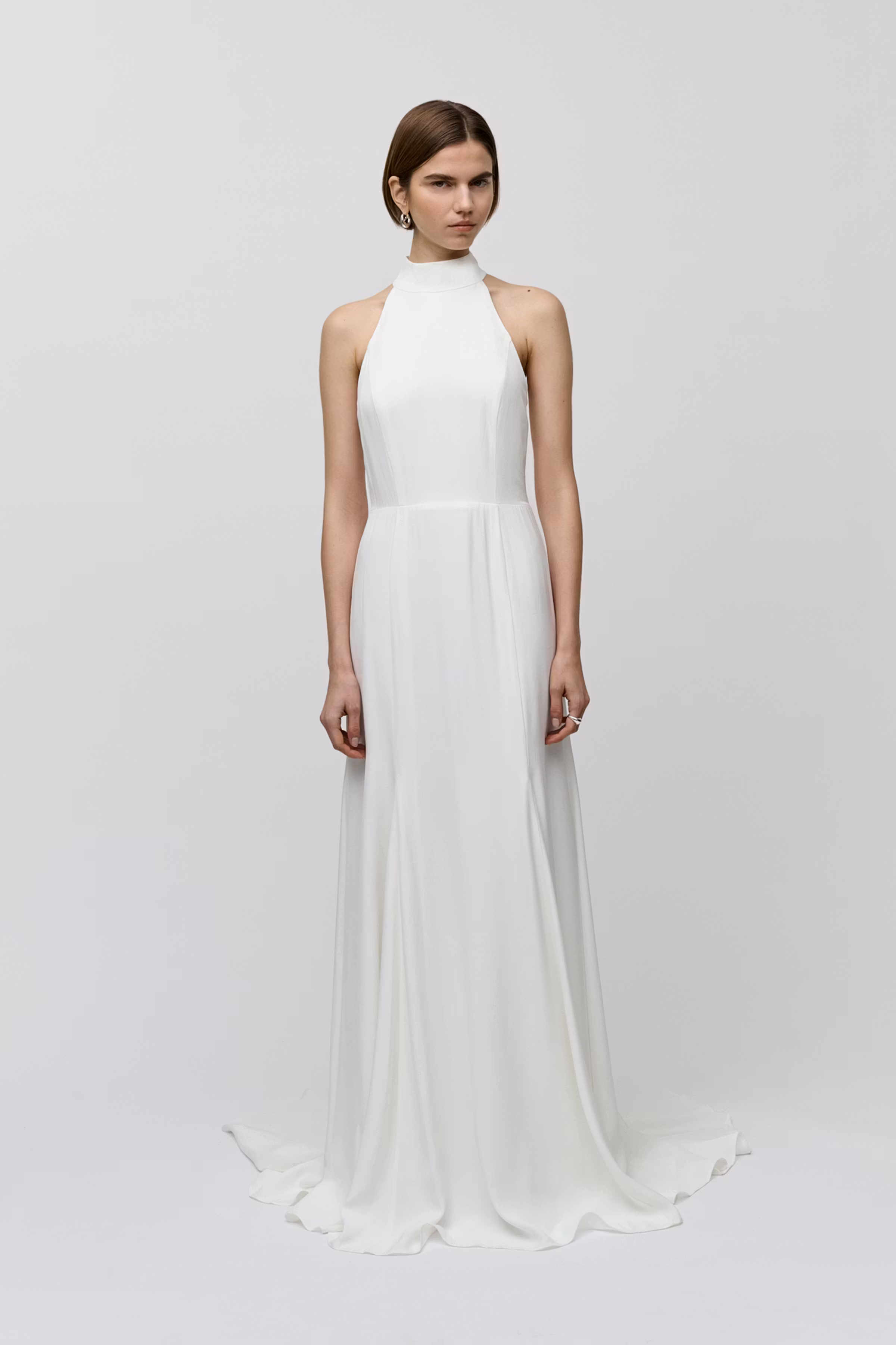 MEREDITH Dress LOOKBOOK FRONT 30600555-WH010