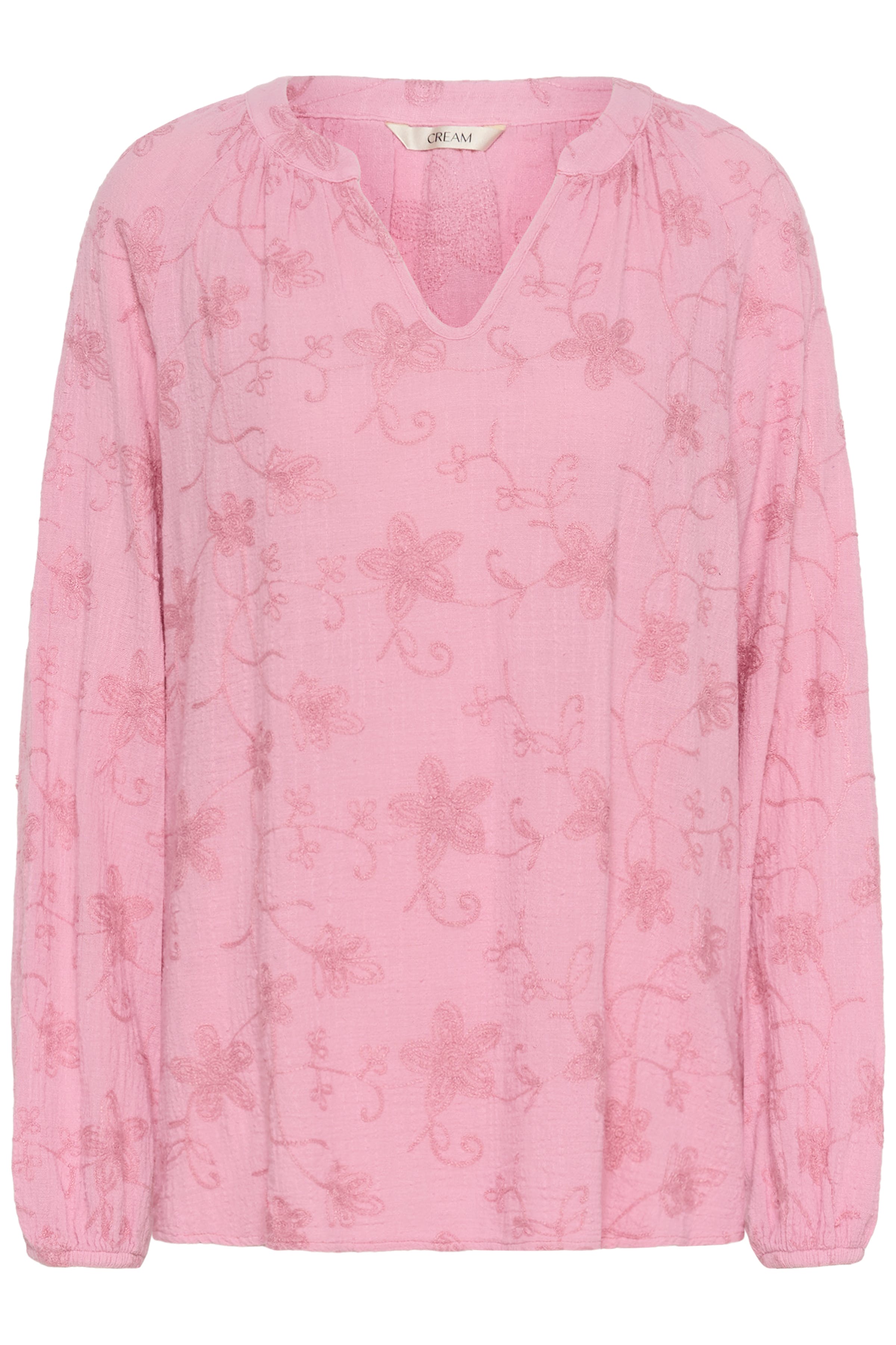 CRGem Bluse PACK FRONT 10613121-142305