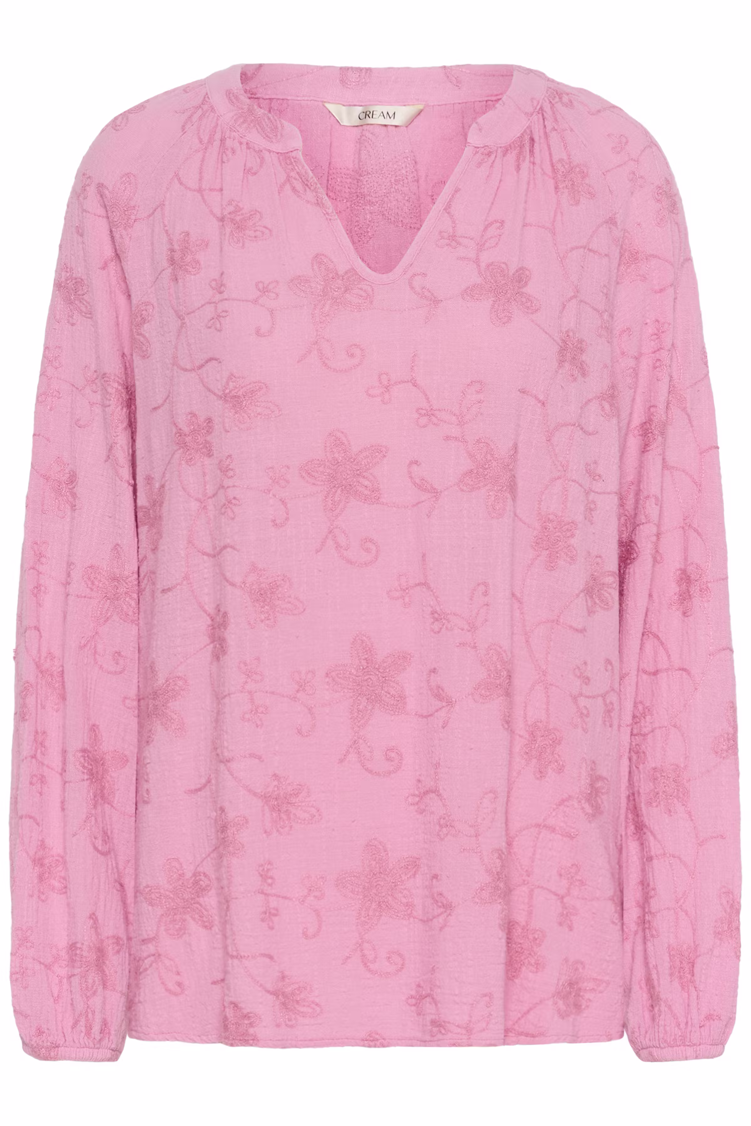 CRGem Bluse PACK FRONT 10613121-142305
