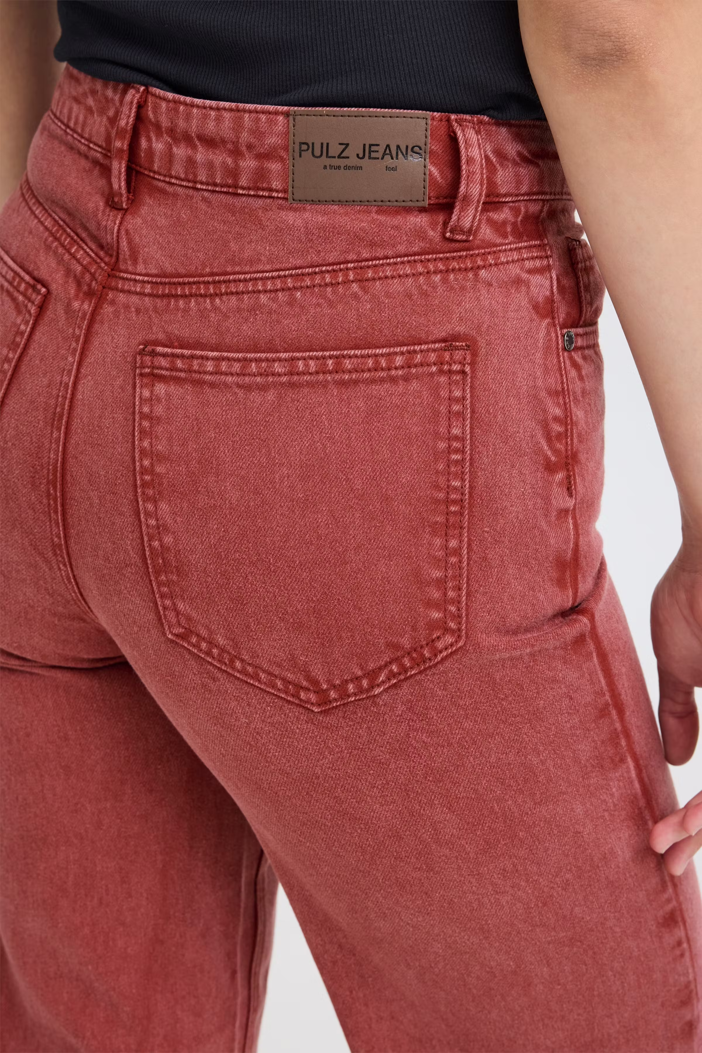 PZGIANNI Ultra High Waist Wide Leg Trousers LOOKBOOK DETAIL 50209134-181325