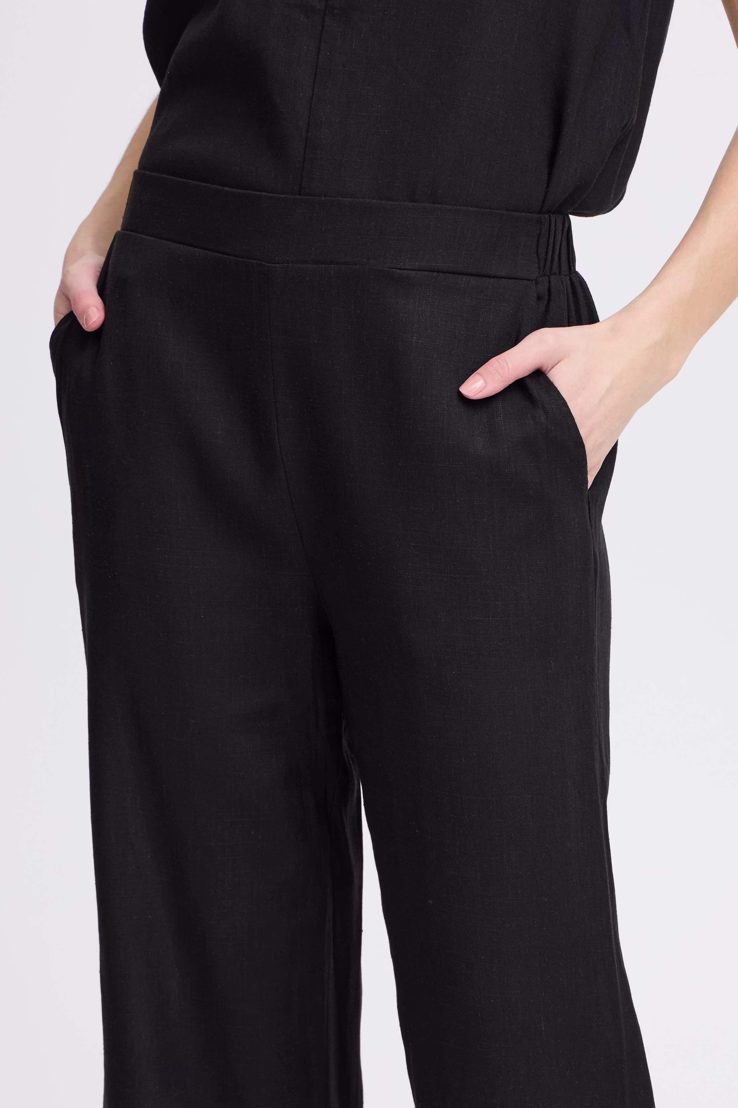 FRJUNA Bukser LOOKBOOK DETAIL 20614104-200113