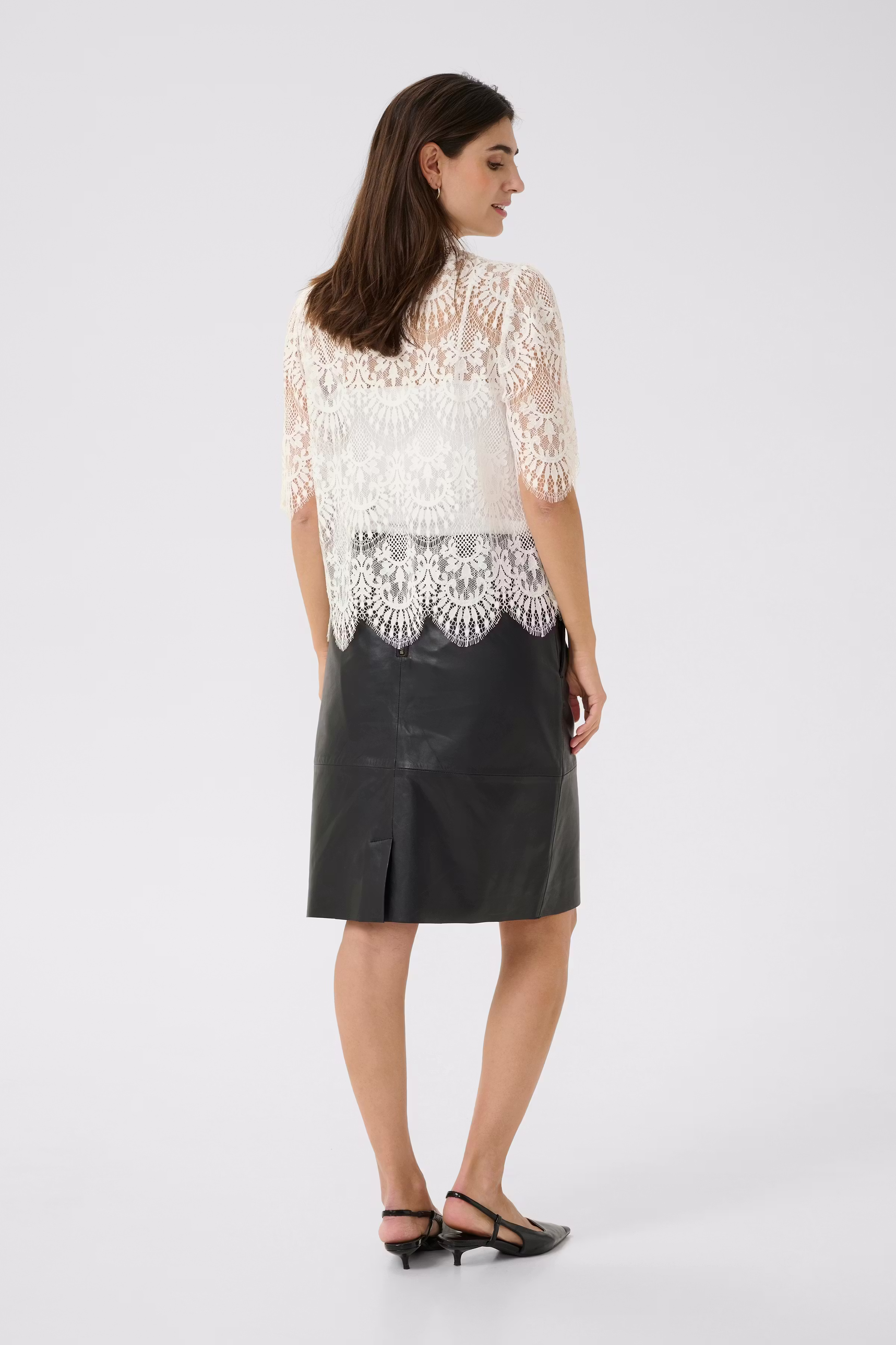 CUokram Blus LOOKBOOK BACK 50111744-500013