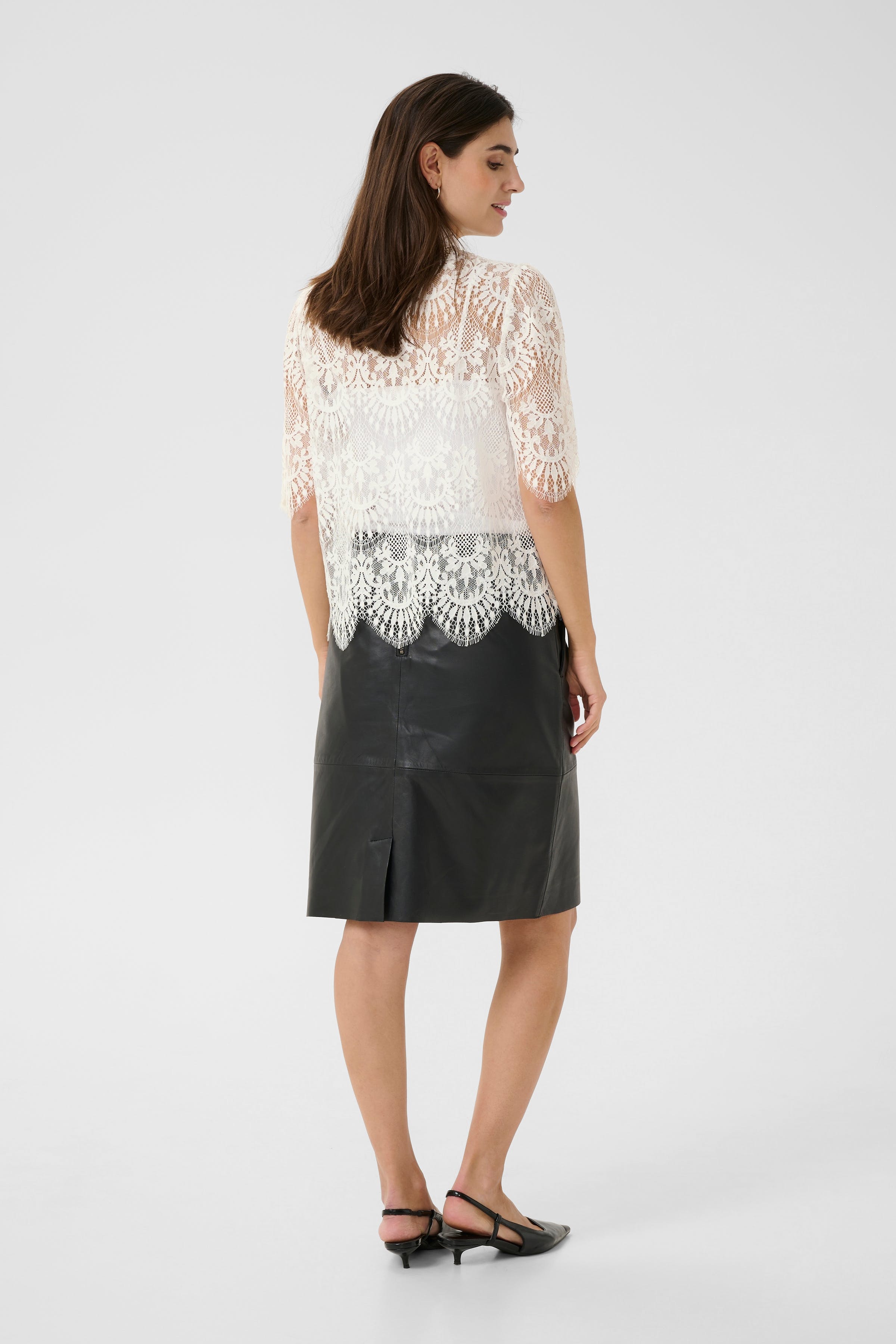 CUokram Blouse LOOKBOOK BACK 50111744-500013